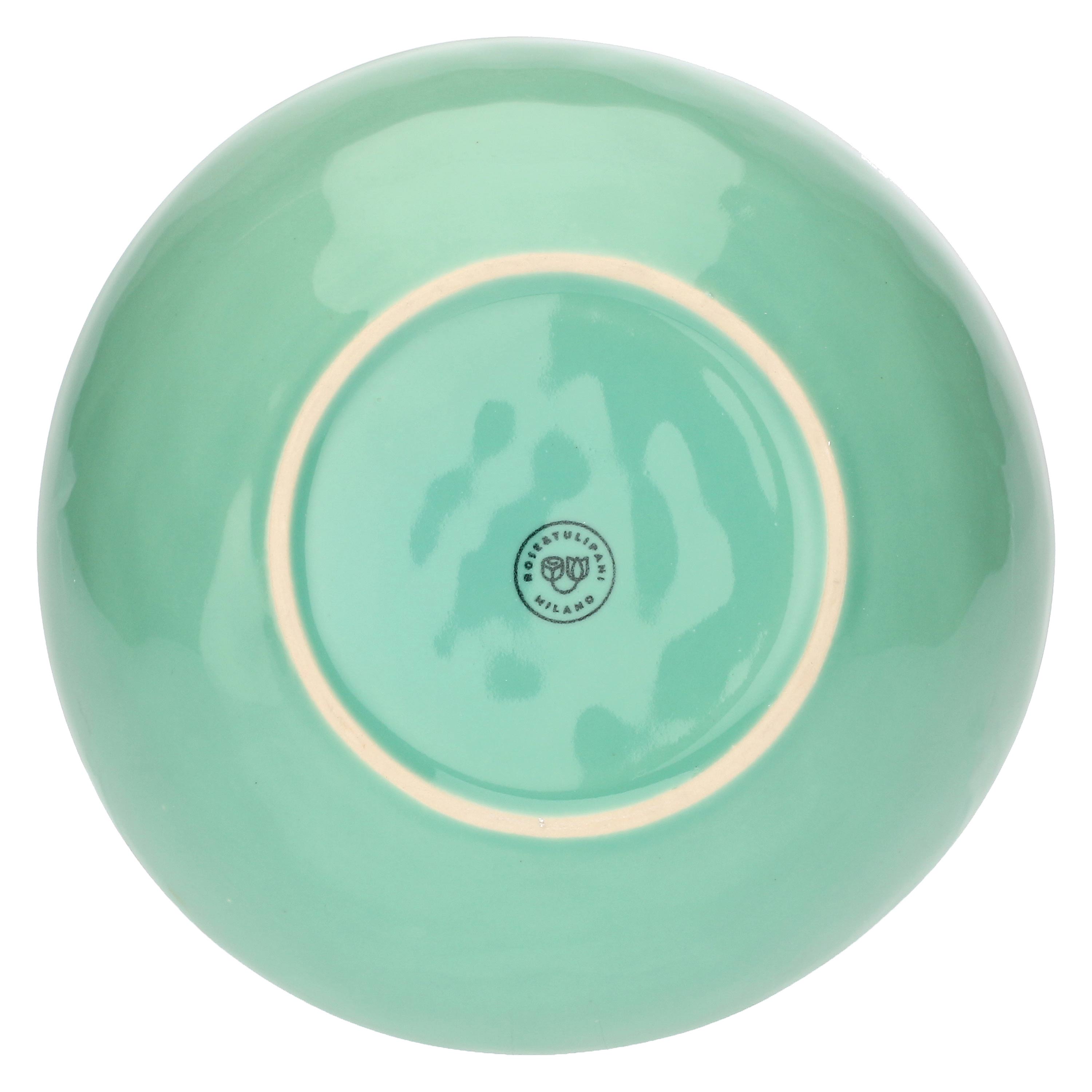 Set da 4, Piatto Fondo, Concerto - Gres, 21 cm