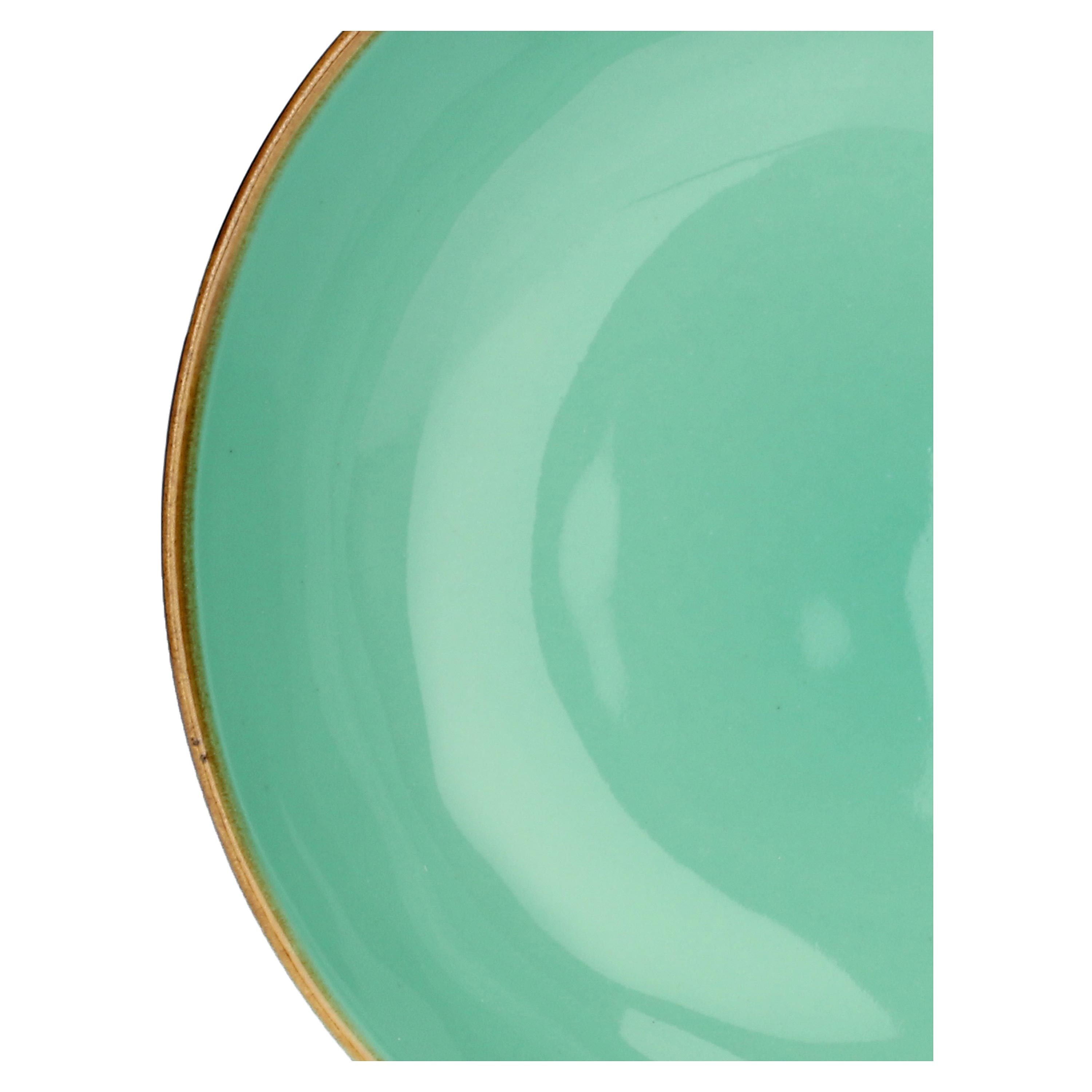 Set da 4, Piatto Fondo, Concerto - Gres, 21 cm