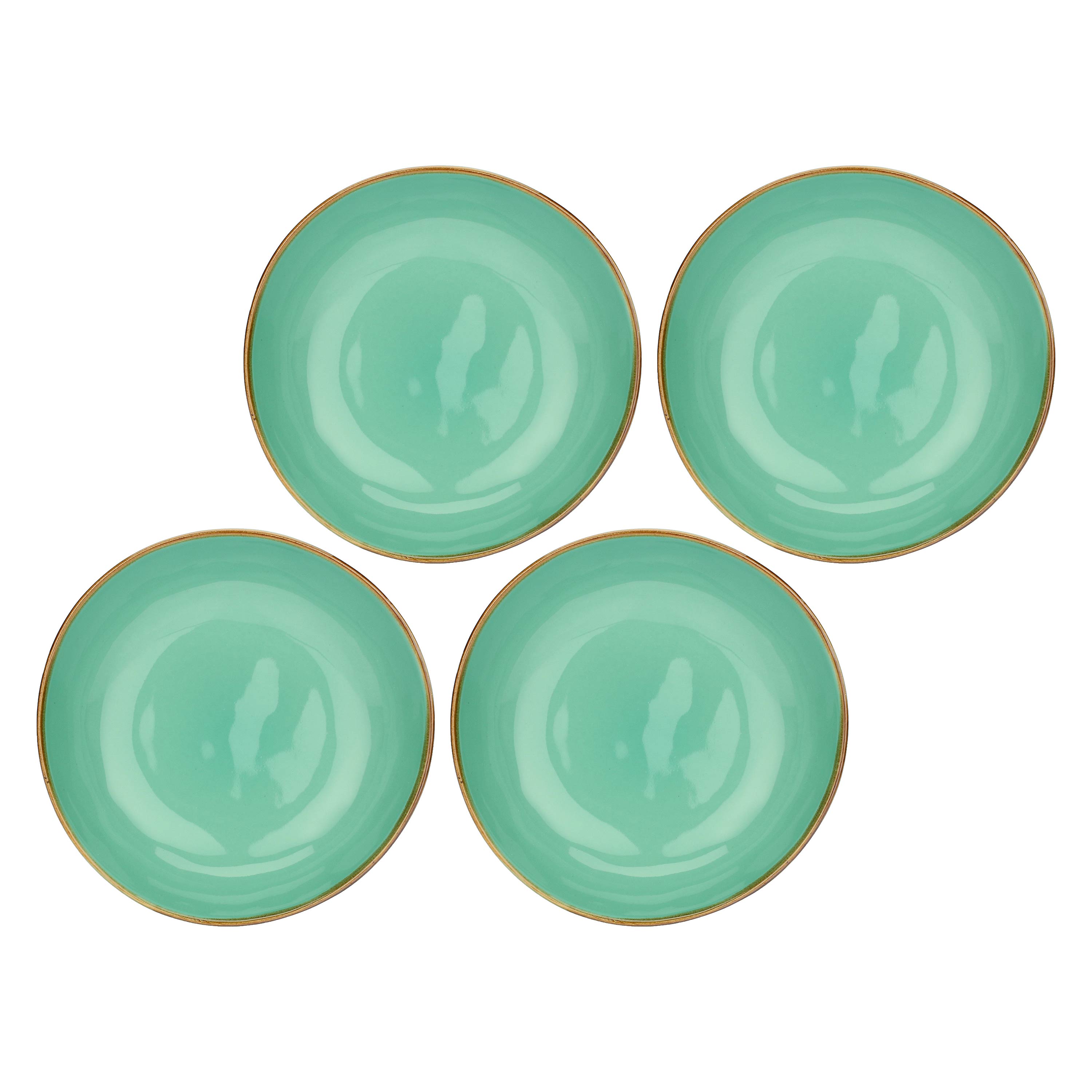 Set da 4, Piatto Fondo, Concerto - Gres, 21 cm