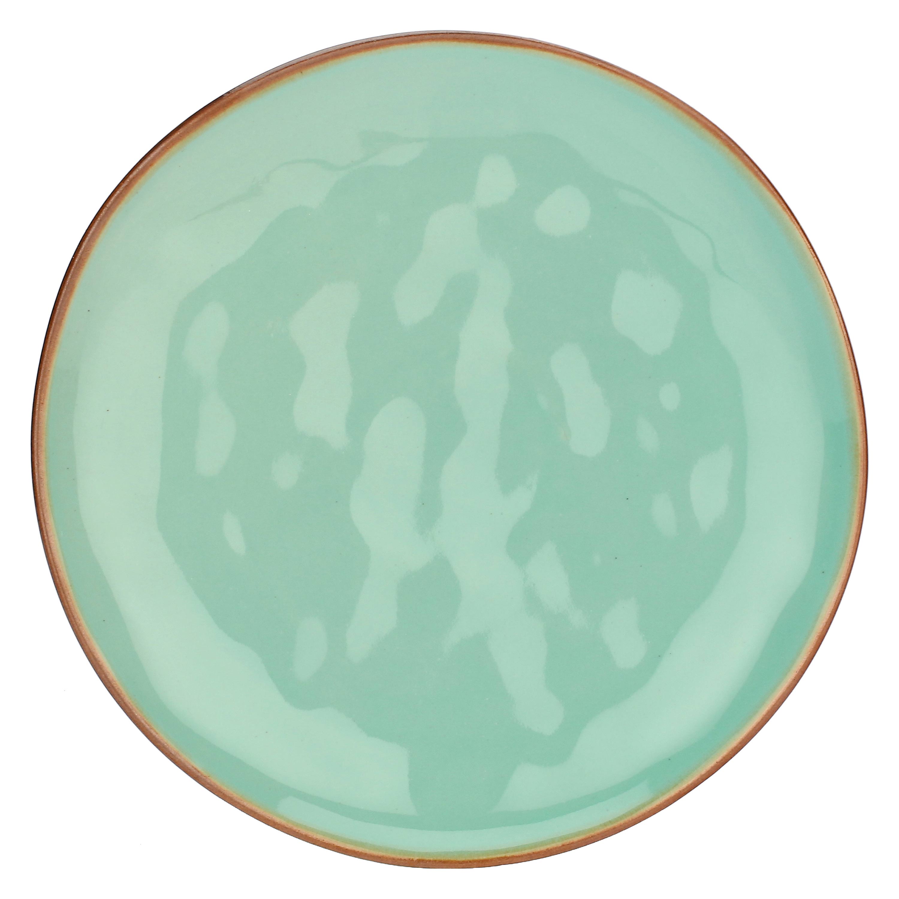 Set da 4, Piatto Frutta, Concerto - Gres, 20 cm