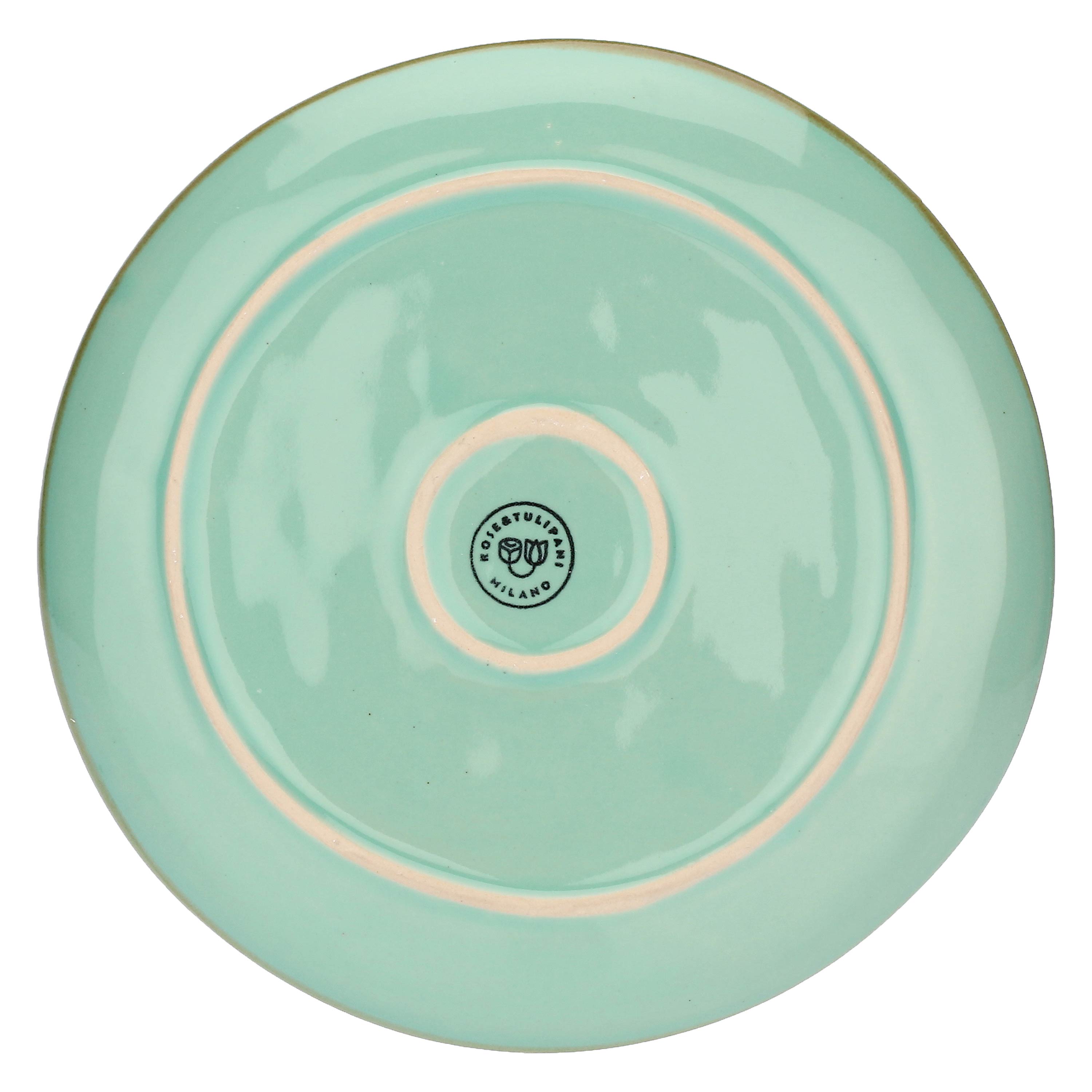 Set da 4, Piatto Frutta, Concerto - Gres, 20 cm
