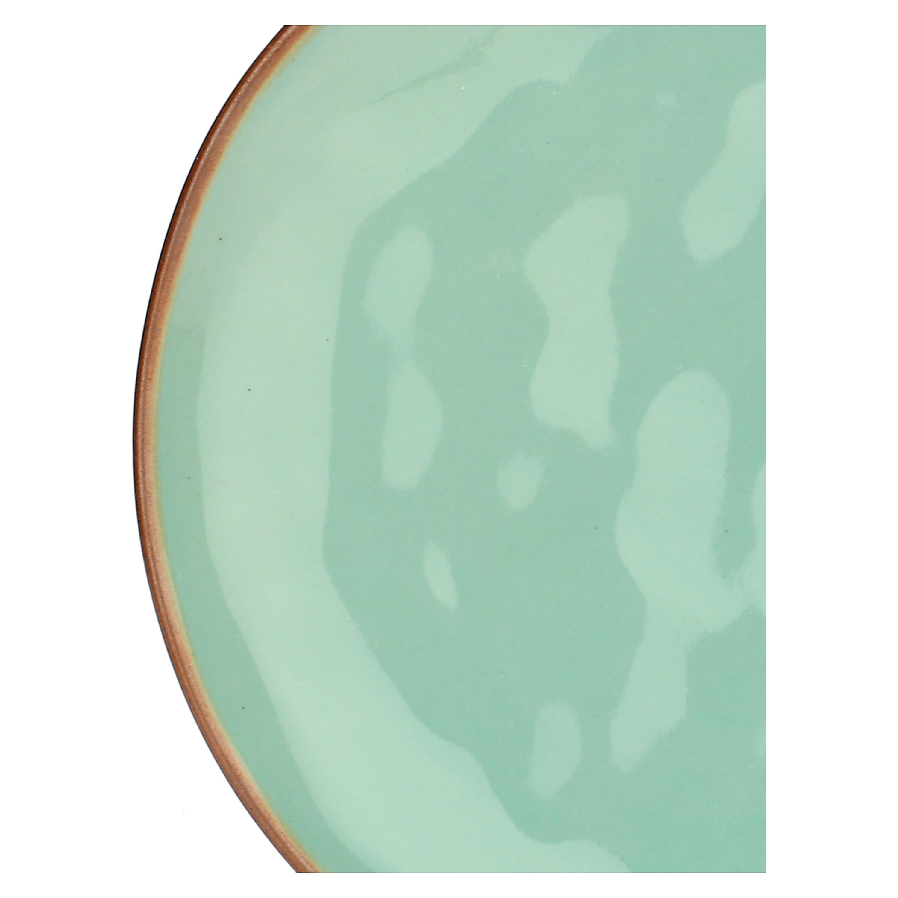 Set da 4, Piatto Frutta, Concerto - Gres, 20 cm