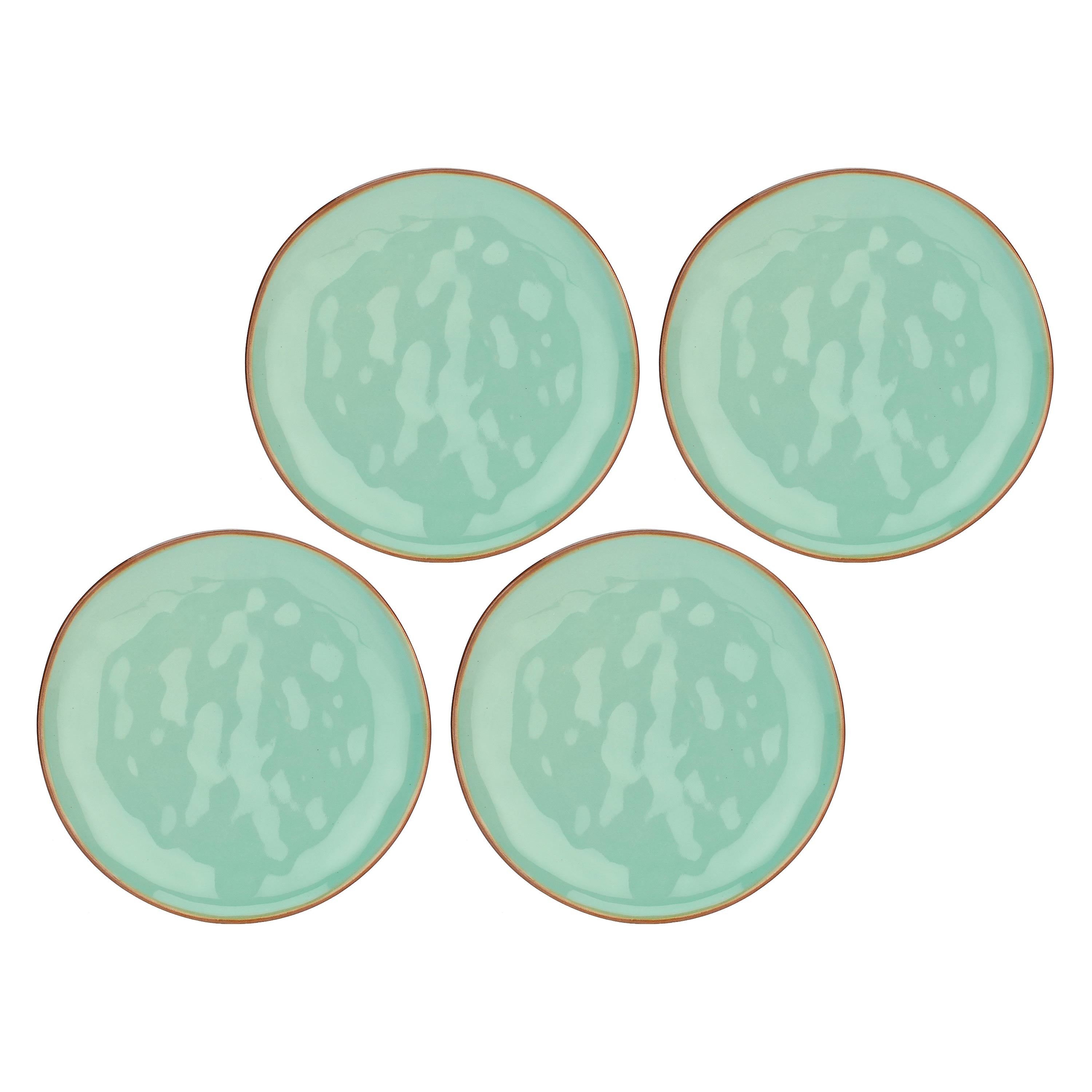 Set da 4, Piatto Frutta, Concerto - Gres, 20 cm