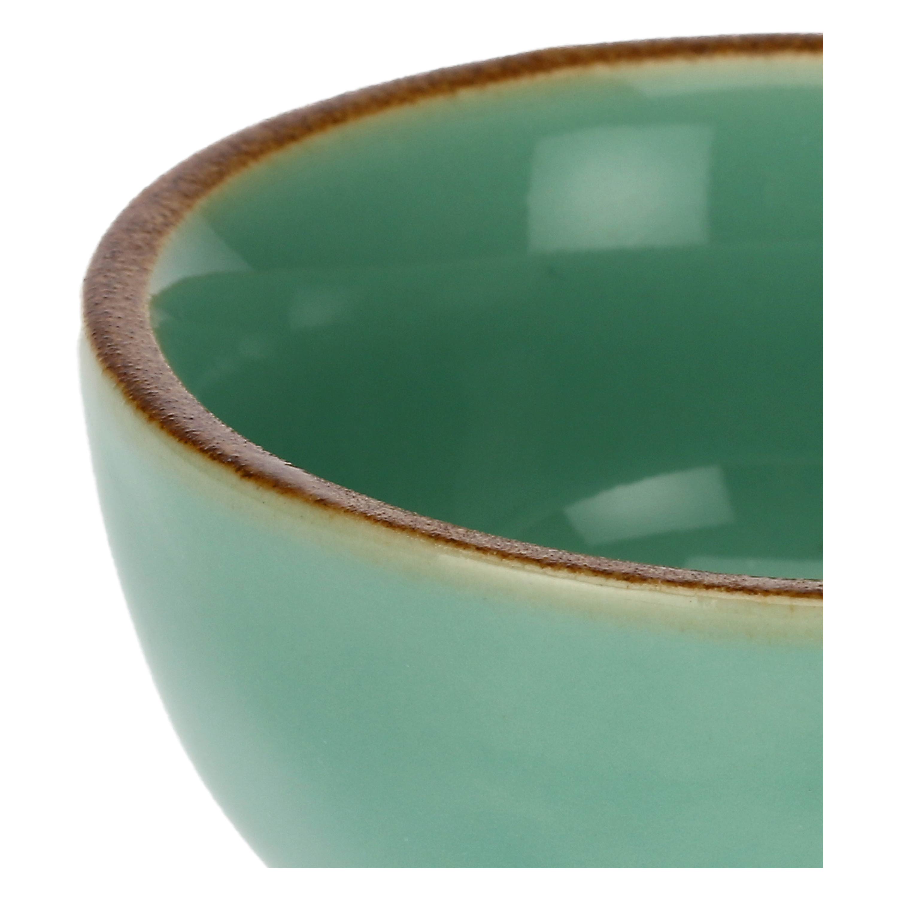 Set da 6, Ciotoline, Concerto - Gres,  Ø 7 cm