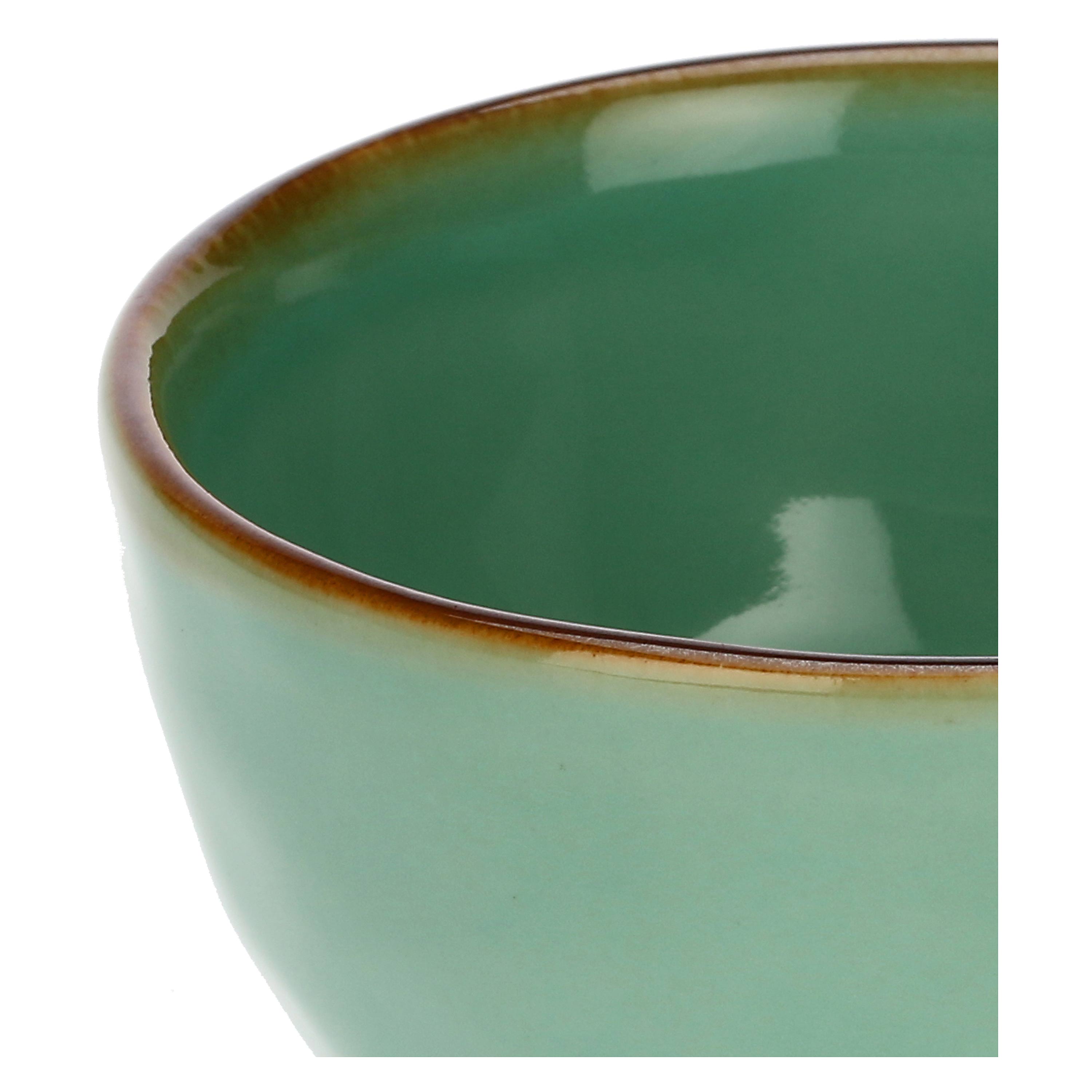 Set da 6, Coppetta, Concerto - Gres, Ø 11 cm