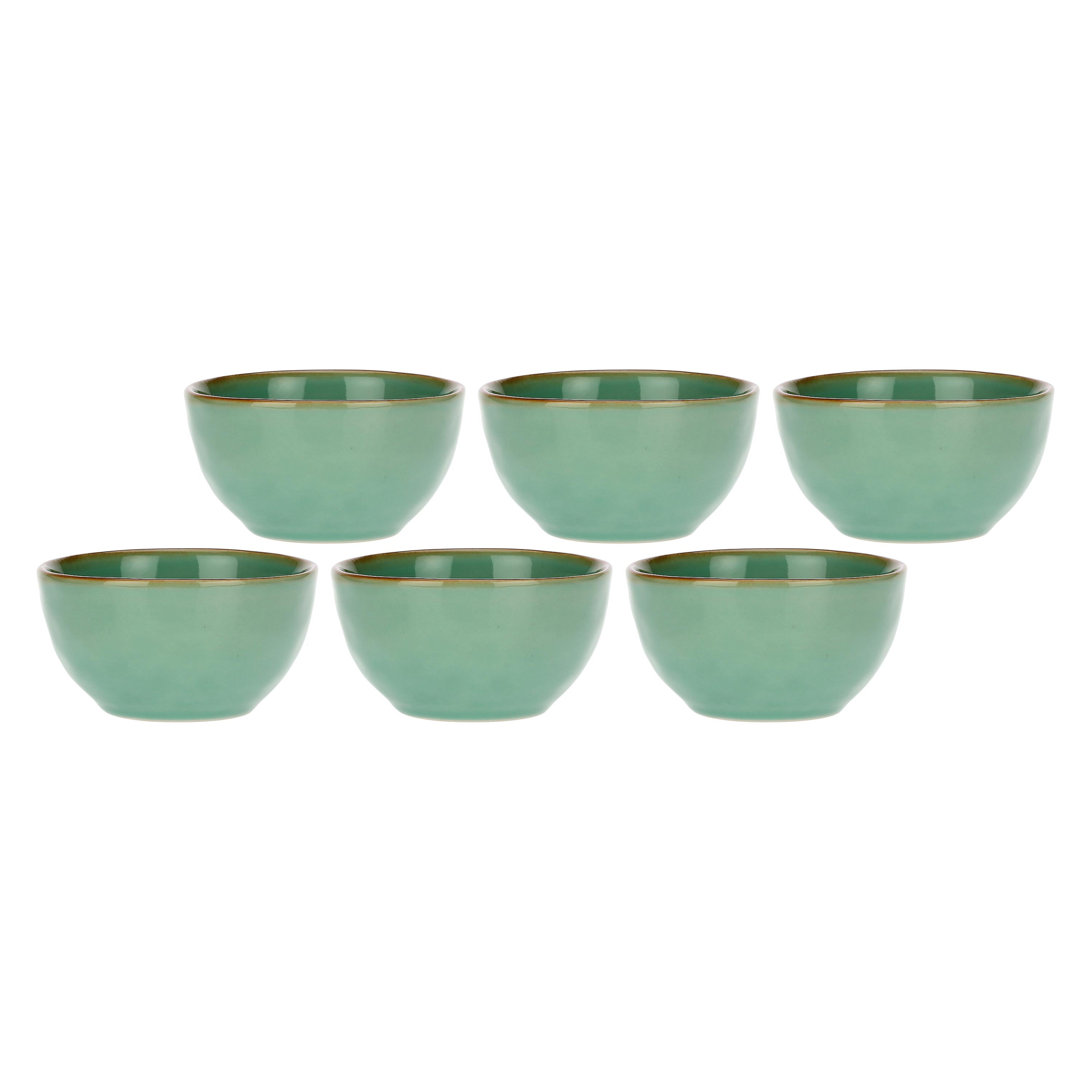 Set da 6, Coppetta, Concerto - Gres, Ø 11 cm