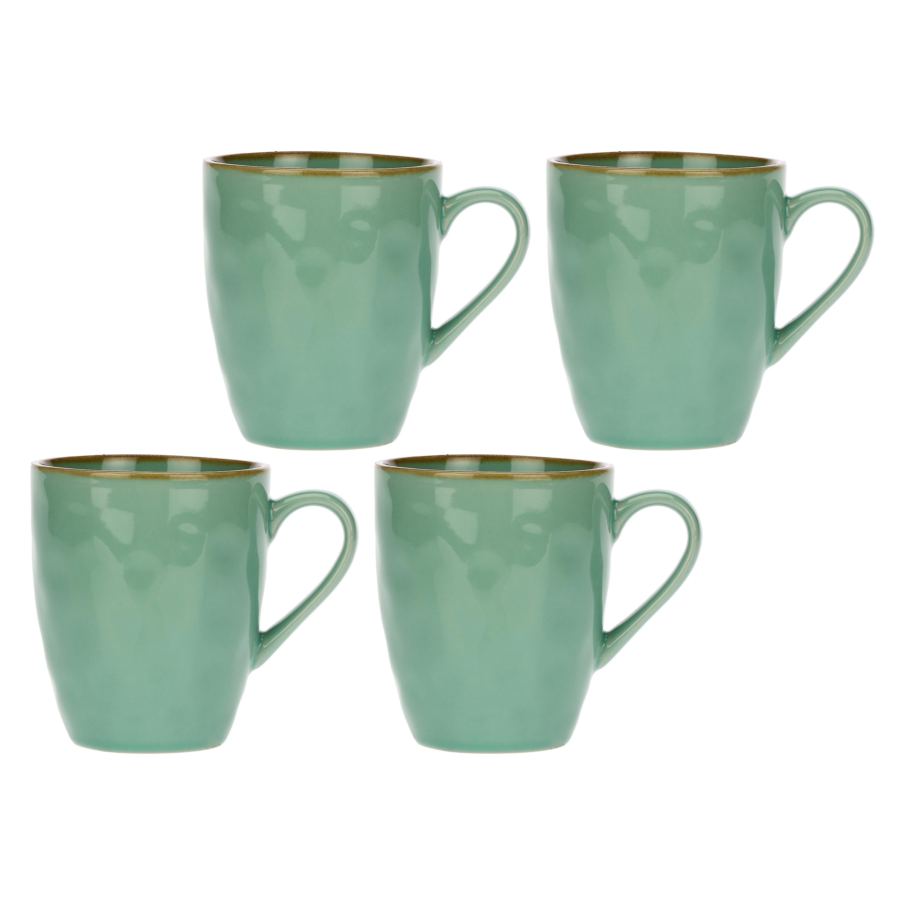 Set da 4, Mug, Concerto - Gres