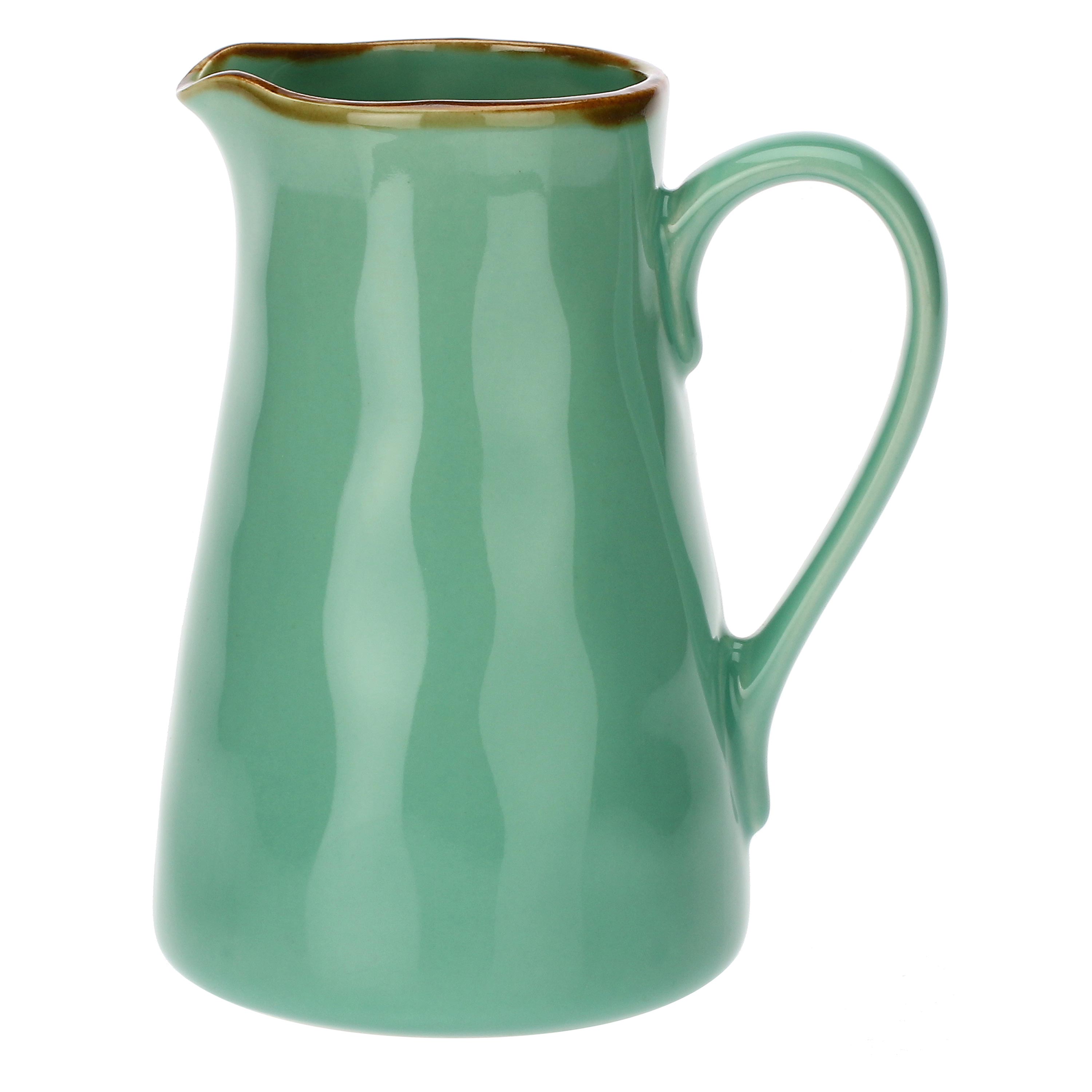 Verde Acqua Brocca, Concerto - Gres, 600 cc