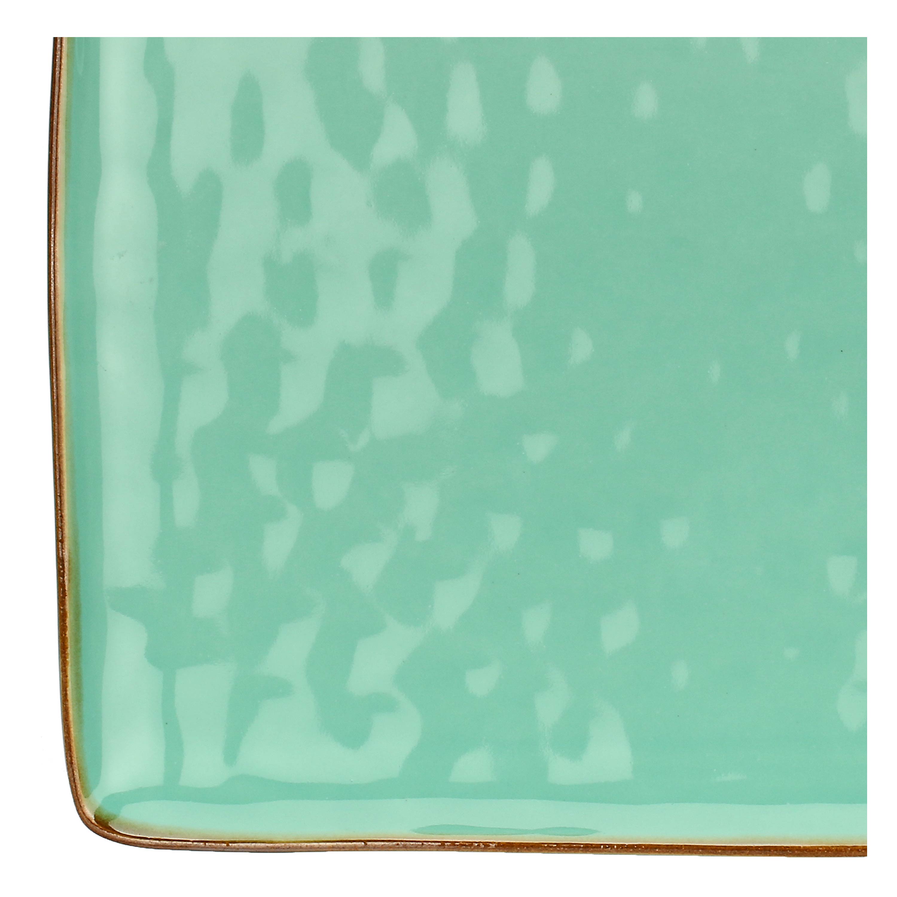 Vassoio Rettangolare, Concerto - Gres,  36x26,6 cm