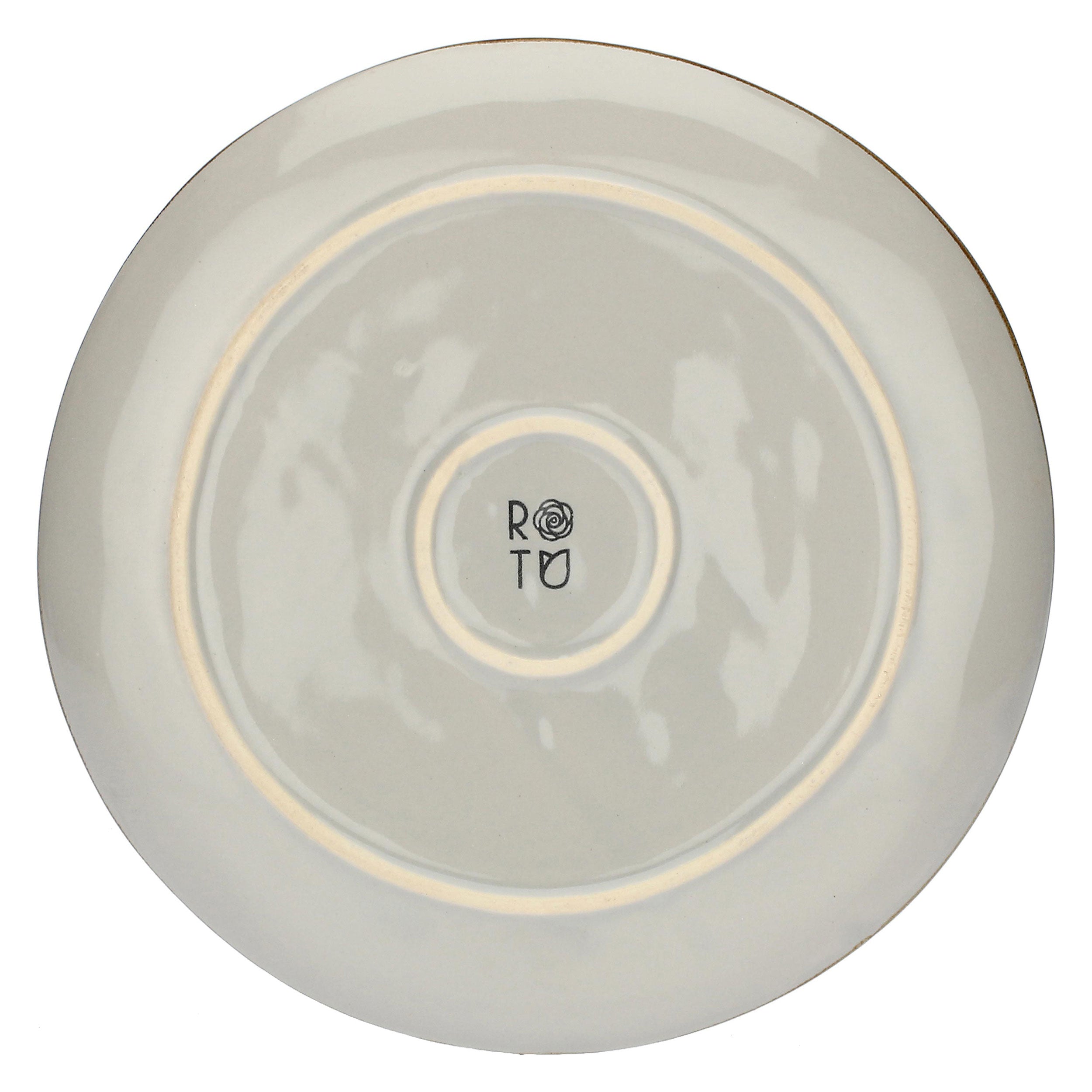 Set da 4, Piatto Frutta, Concerto - Gres, 20 cm