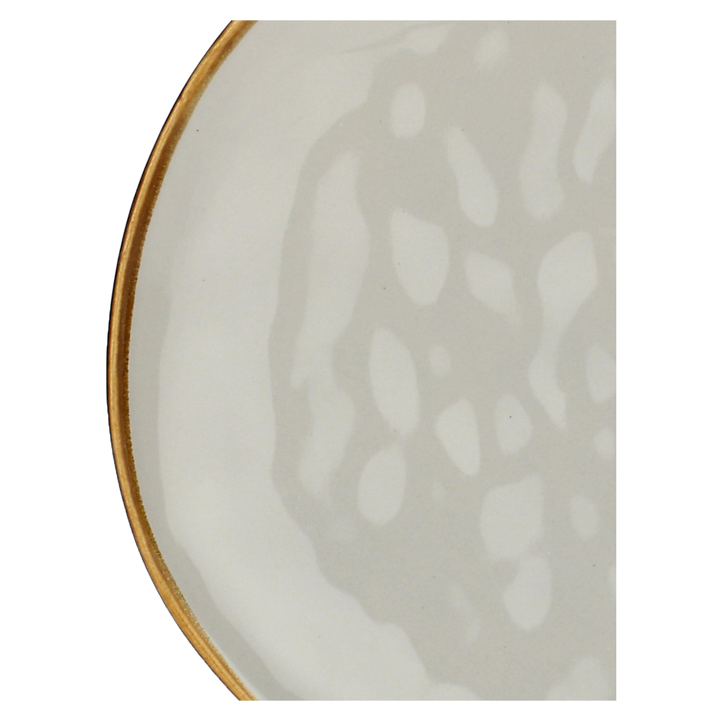 Set da 4, Piatto Frutta, Concerto - Gres, 20 cm