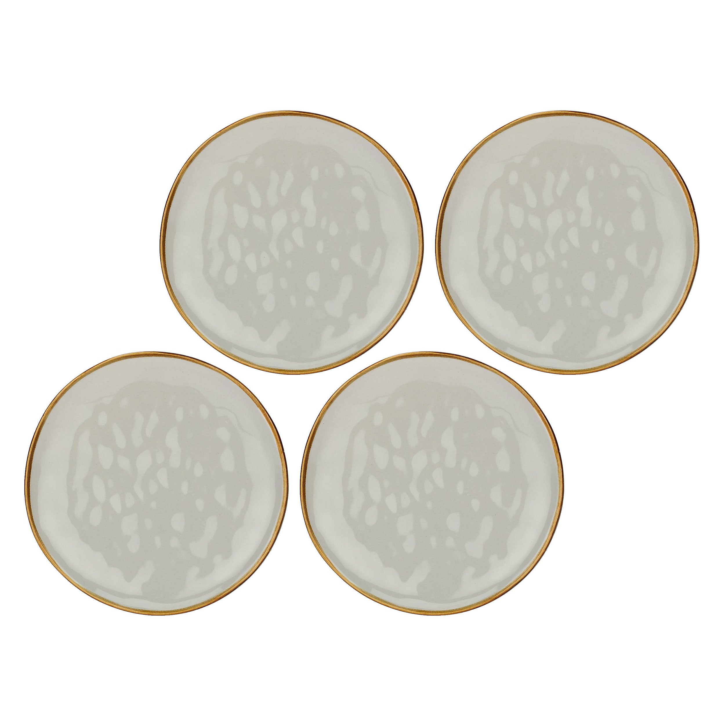 Set da 4, Piatto Frutta, Concerto - Gres, 20 cm