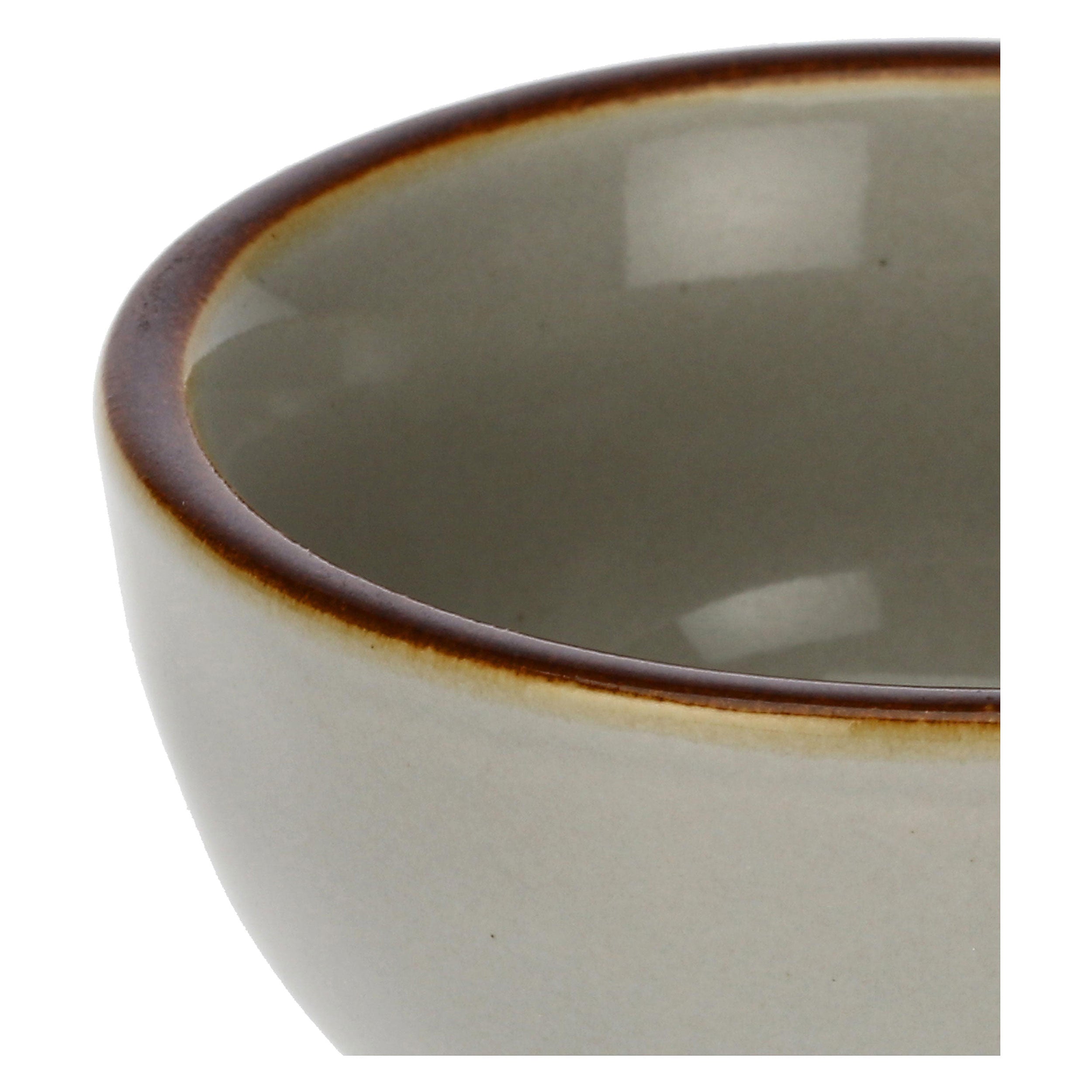 Set da 6, Ciotoline, Concerto - Gres,  Ø 7 cm