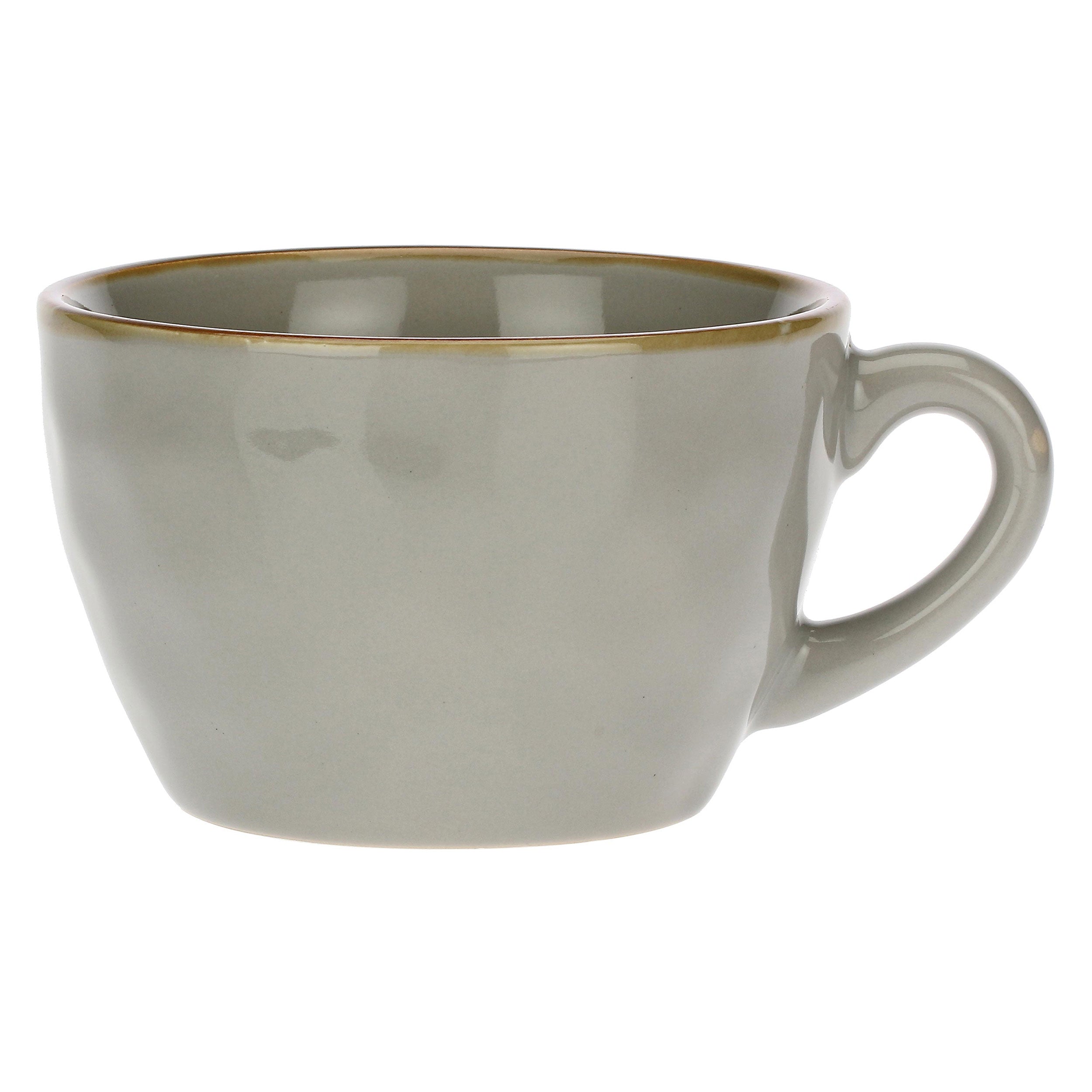 Set da 4, Tazza Colazione, Concerto - Gres, 420 cc