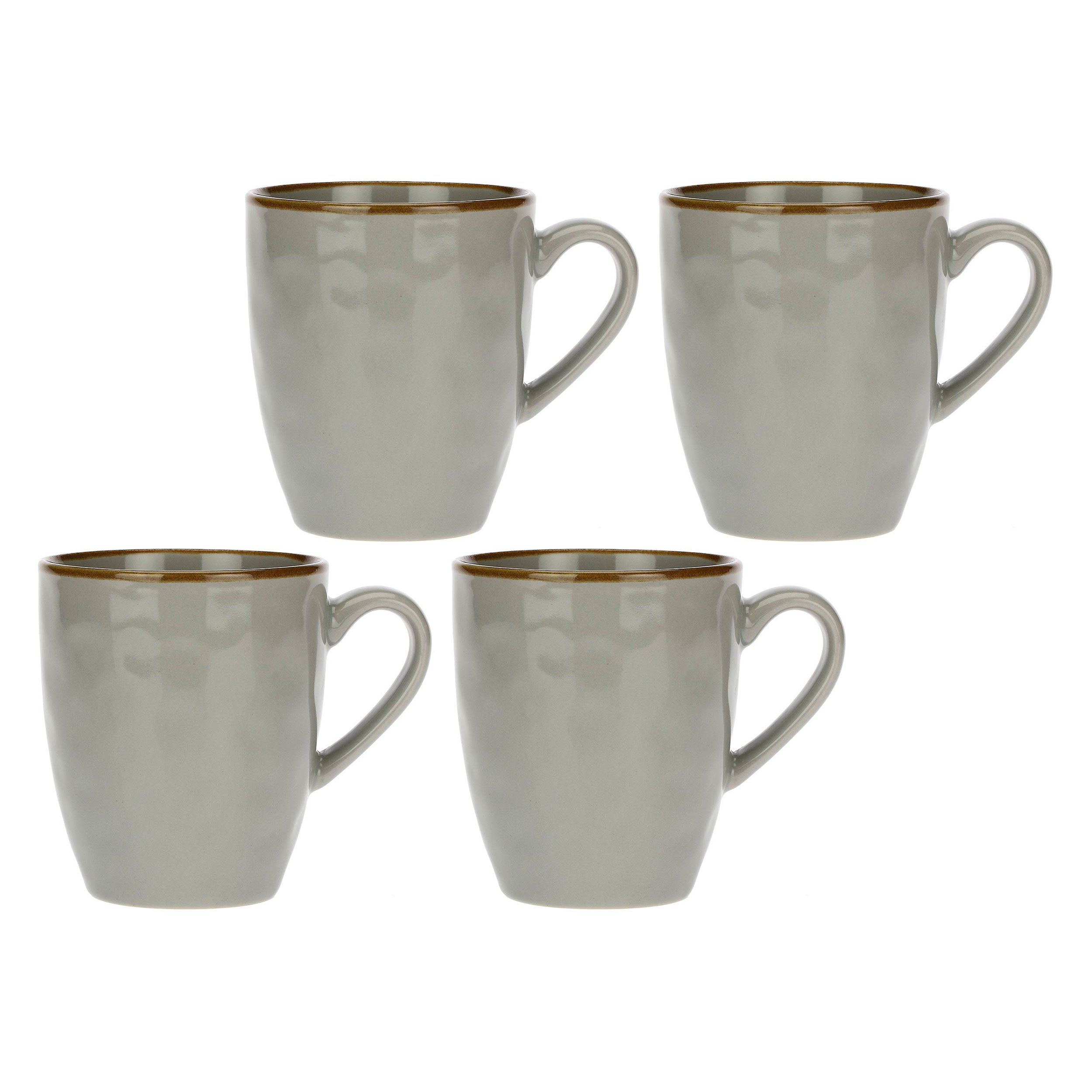 Set da 4, Mug, Concerto - Gres