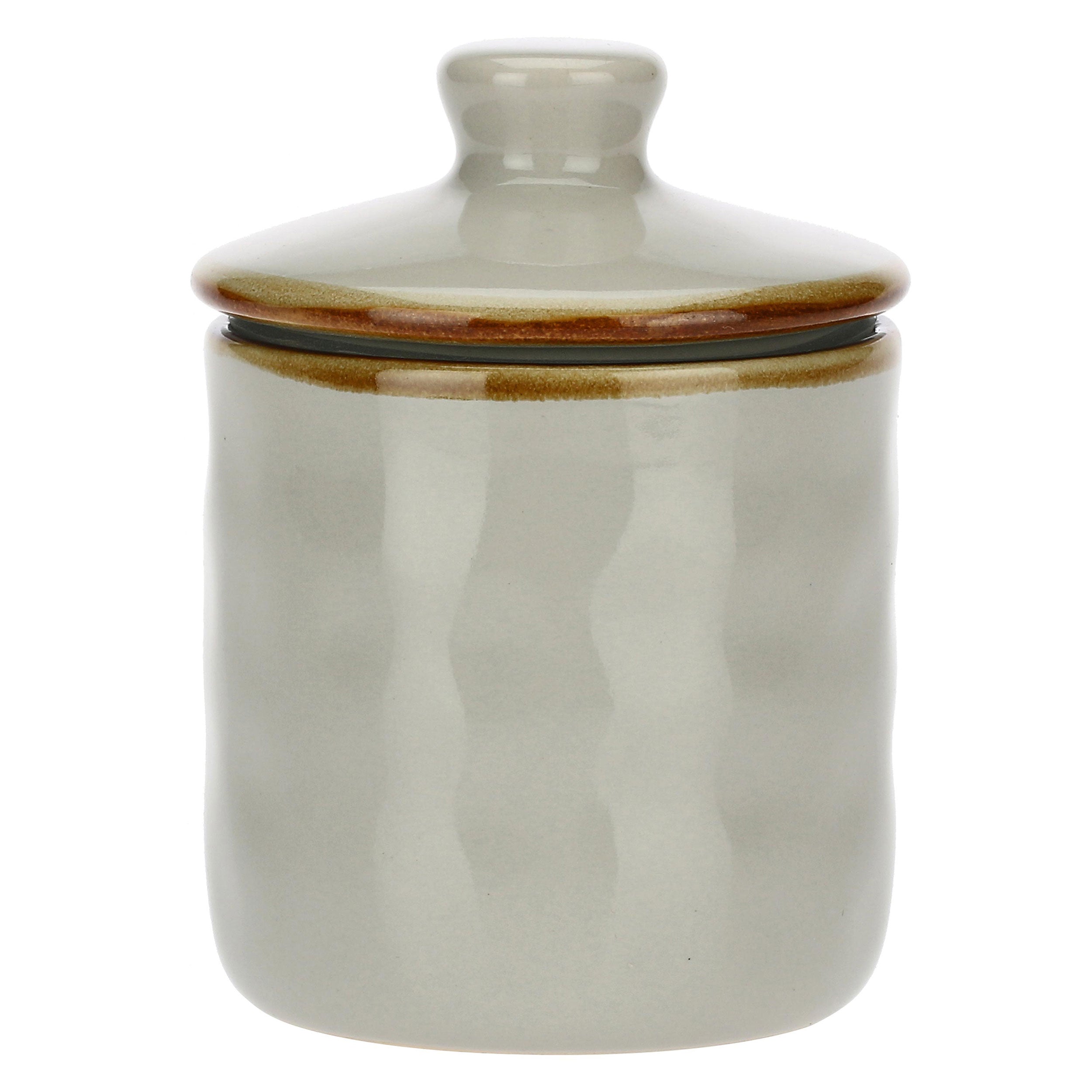 Set da 2, Barattoli, Concerto - Gres 200 ml