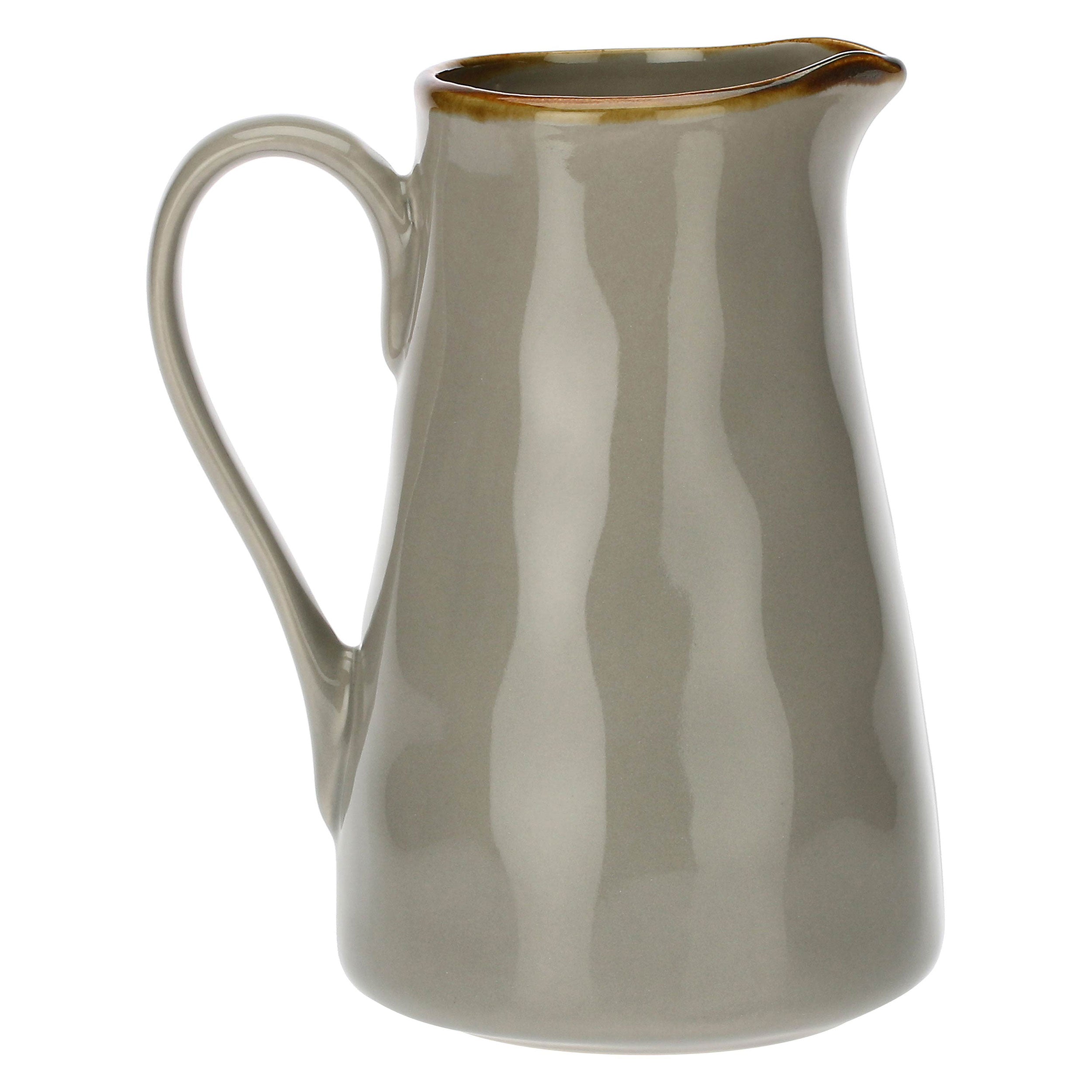 Grigio Perla Brocca, Concerto - Gres, 600 cc