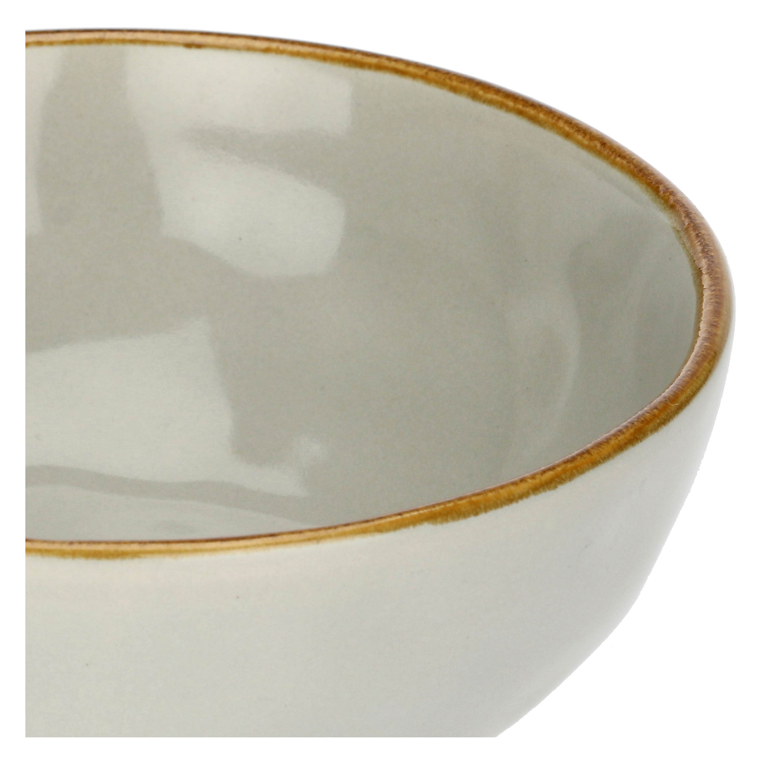 Set da 4, Ciotola, Concerto - Gres,  Ø 15 cm