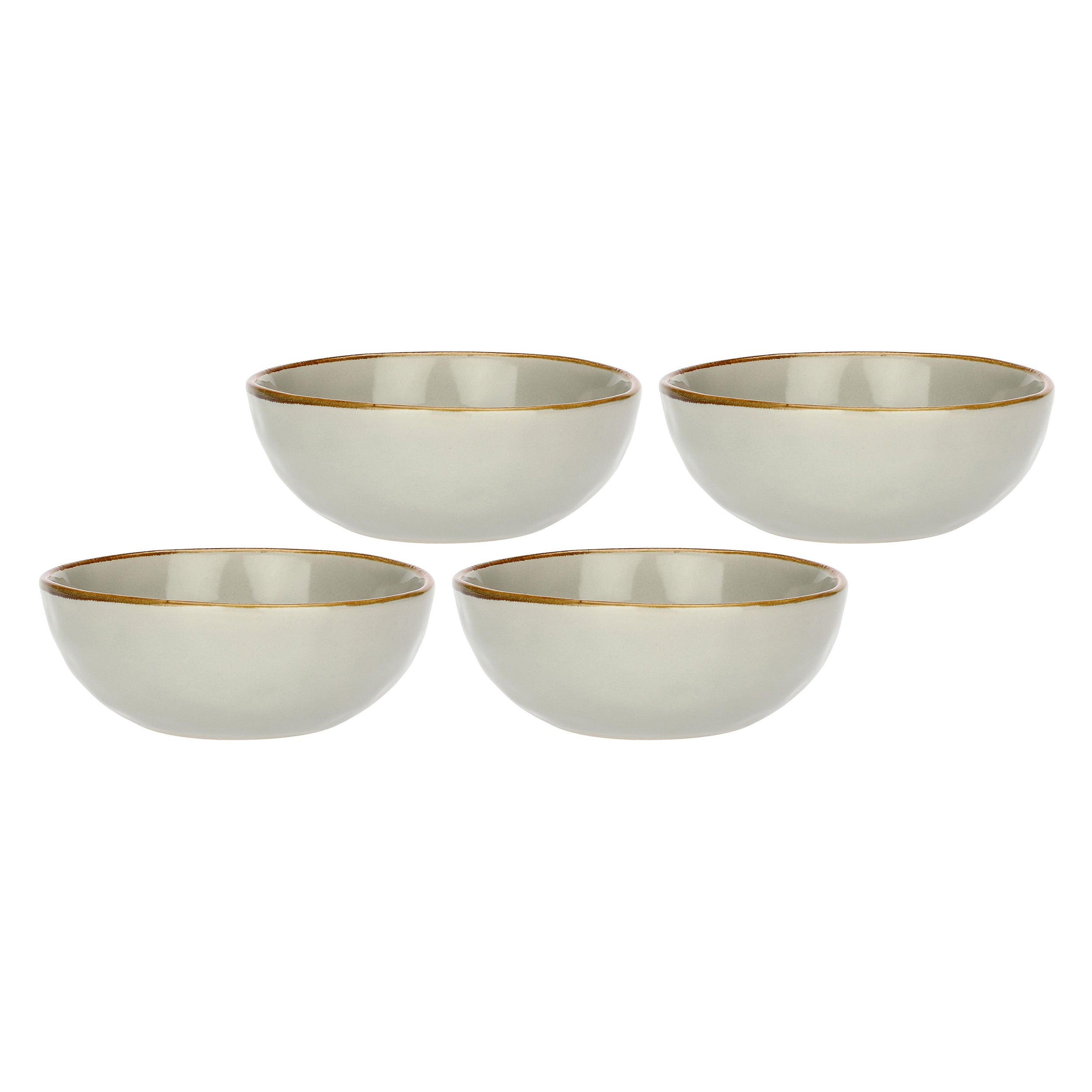 Set da 4, Ciotola, Concerto - Gres,  Ø 15 cm
