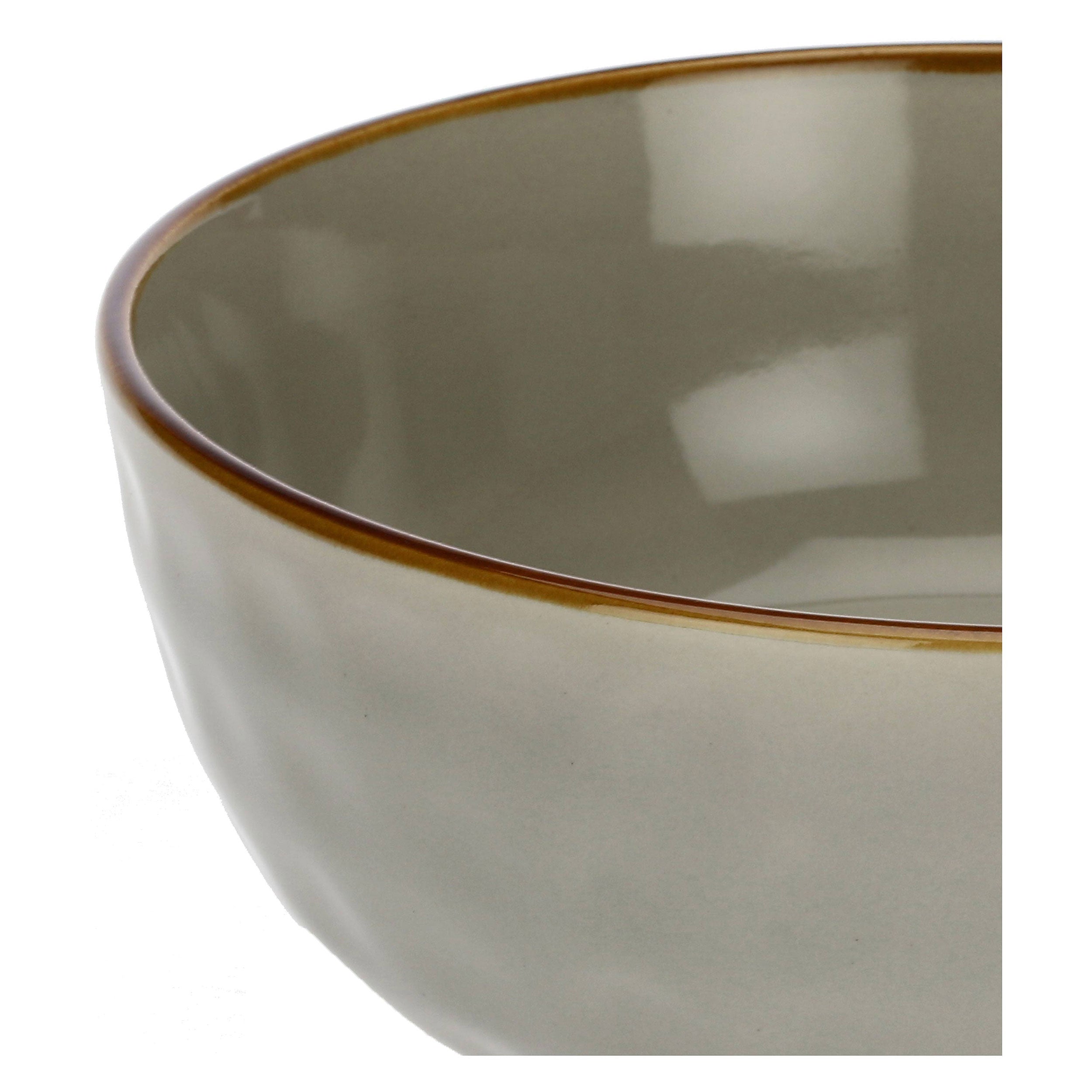 Set da 4, Insalatiera, Concerto - Gres, Ø 20 cm