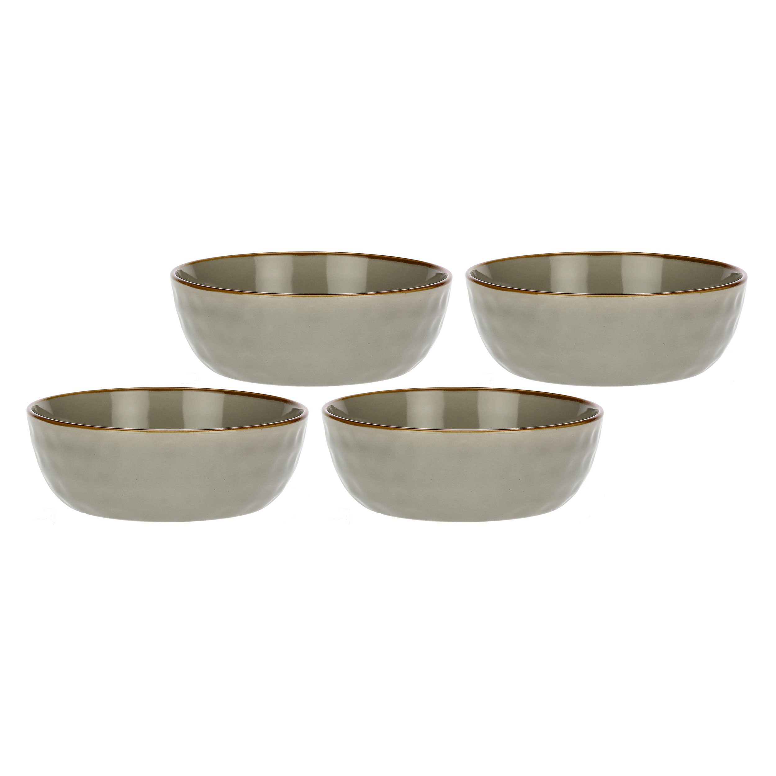 Set da 4, Insalatiera, Concerto - Gres, Ø 20 cm
