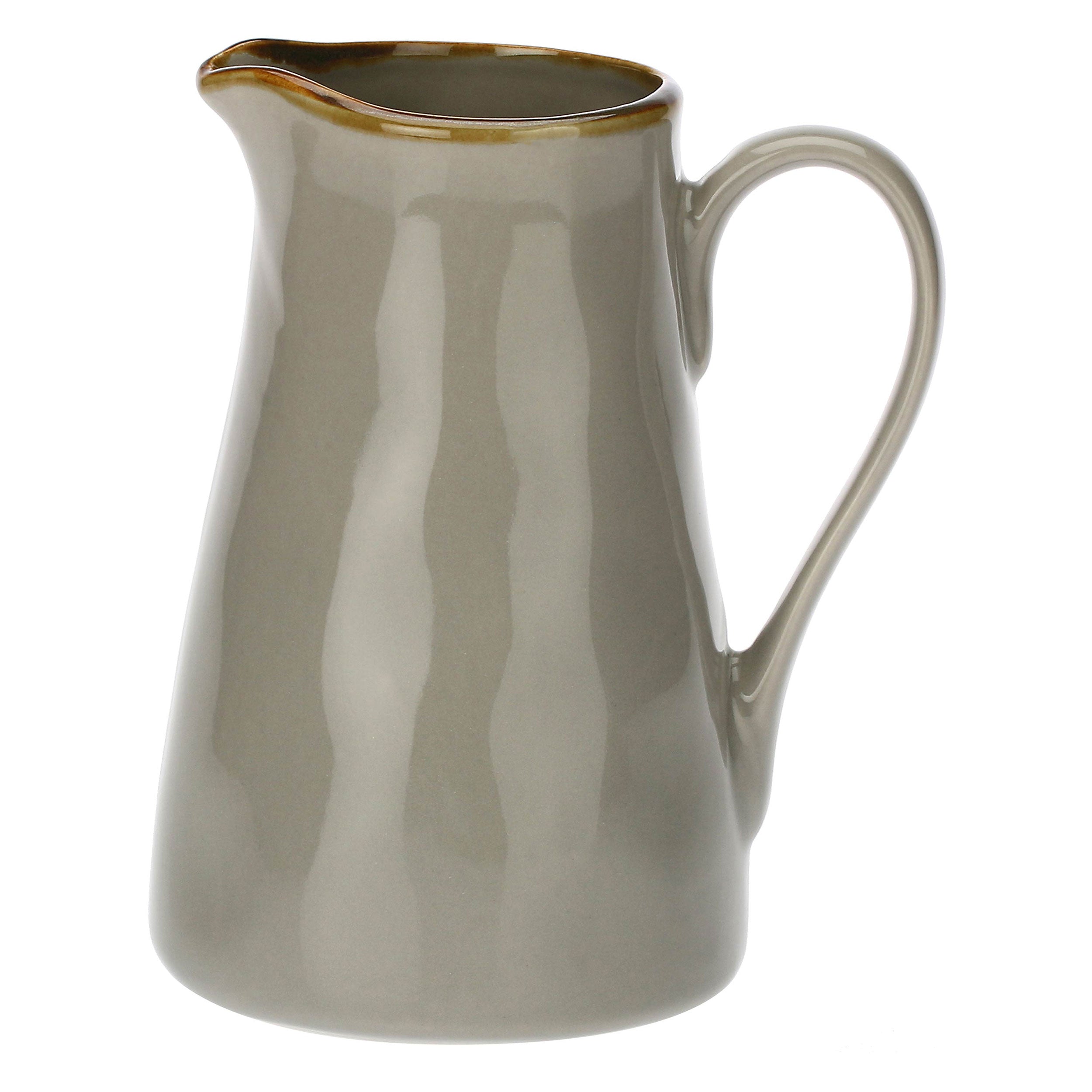 Grigio Perla Brocca, Concerto - Gres, 1700 cc