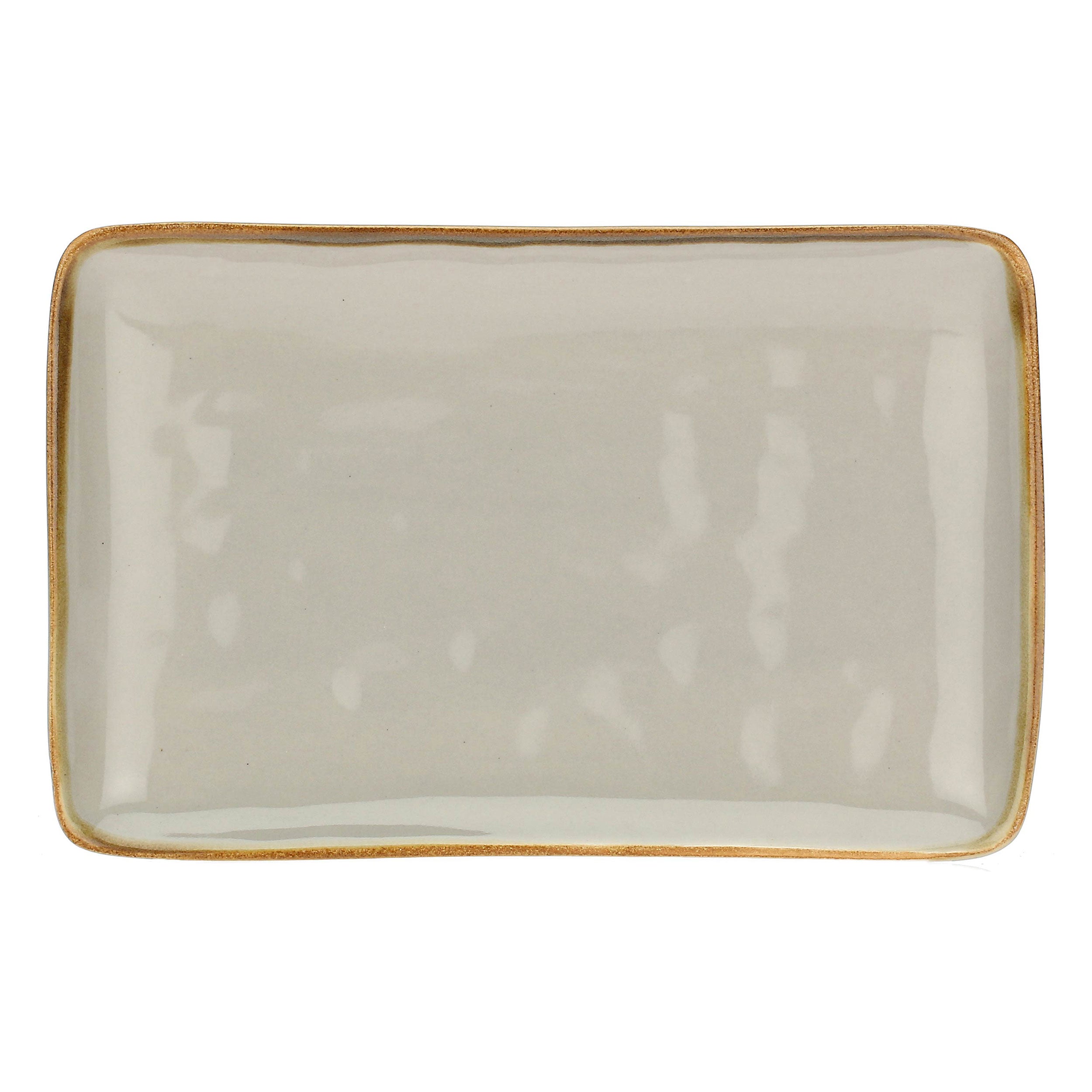 Set da 2, Vassoi Rettangolari, Concerto - Gres,  27x19 cm