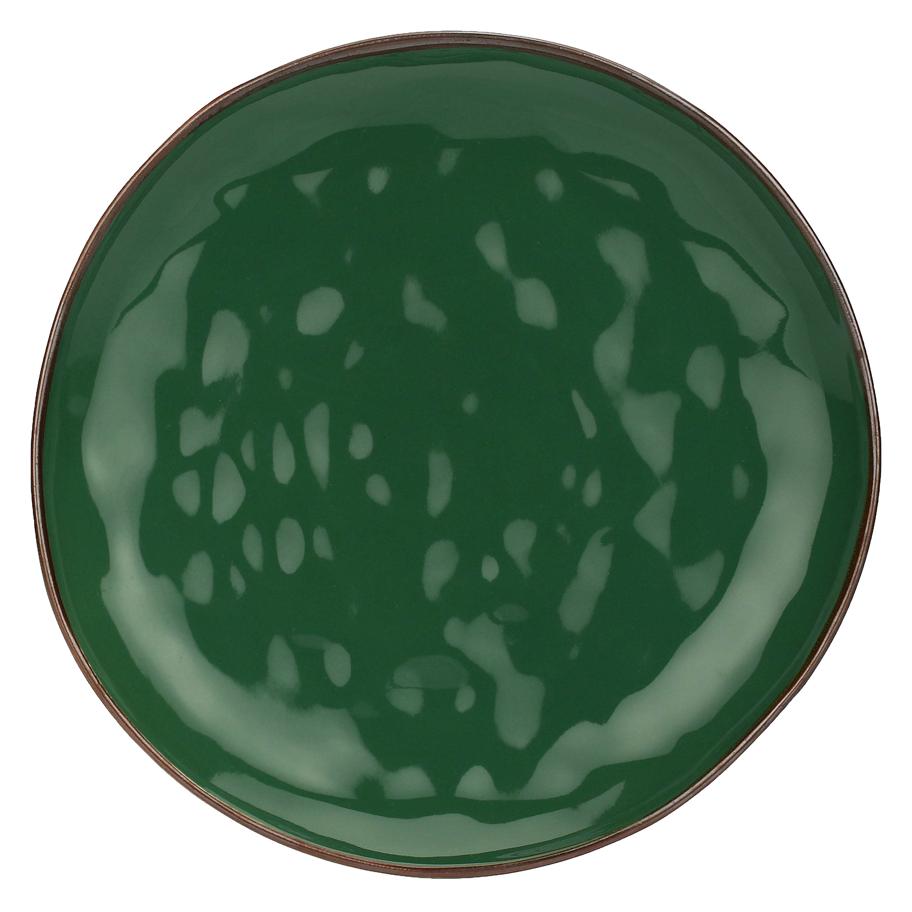 Set da 4, Piatto Piano, Concerto - Gres, 27 cm