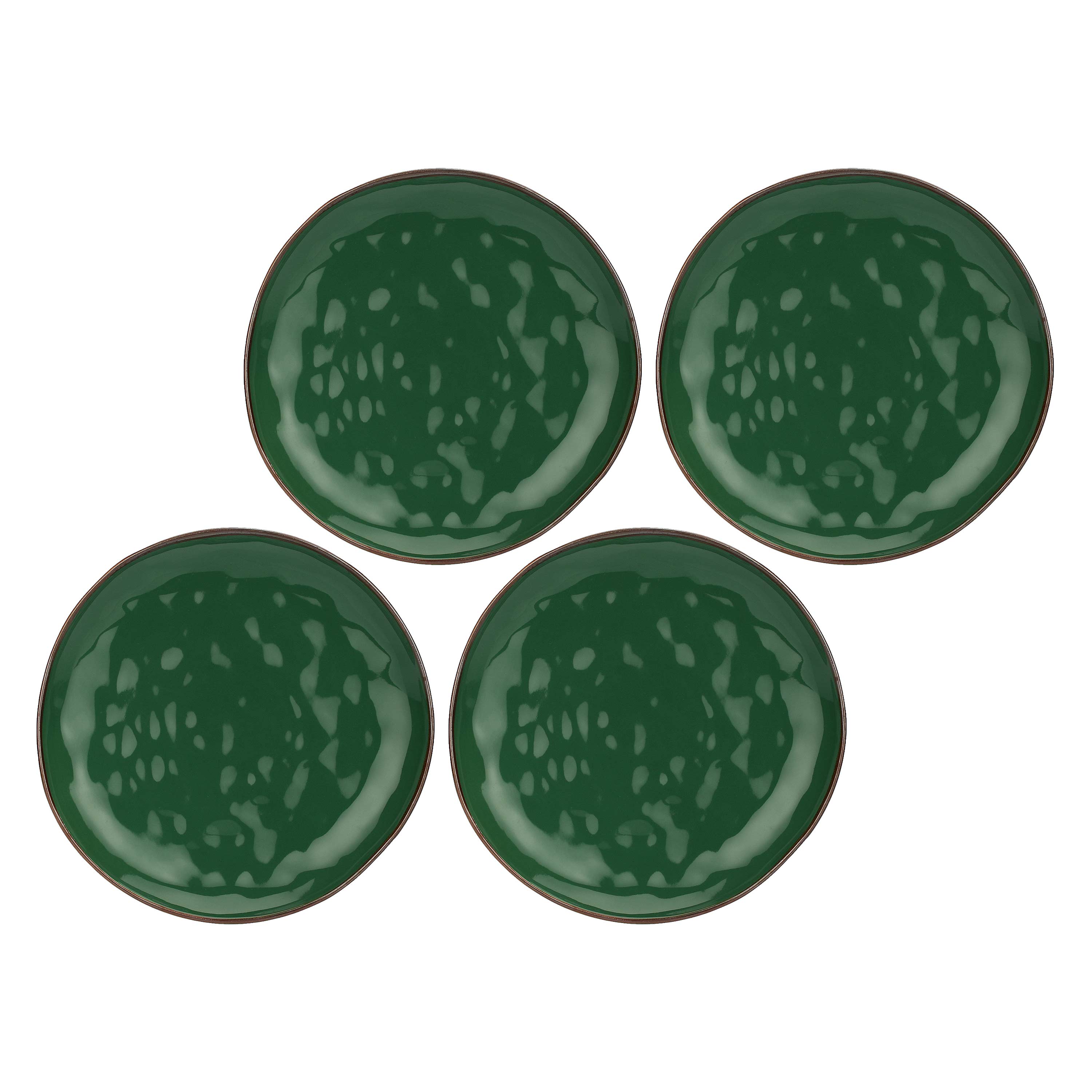 Set da 4, Piatto Piano, Concerto - Gres, 27 cm