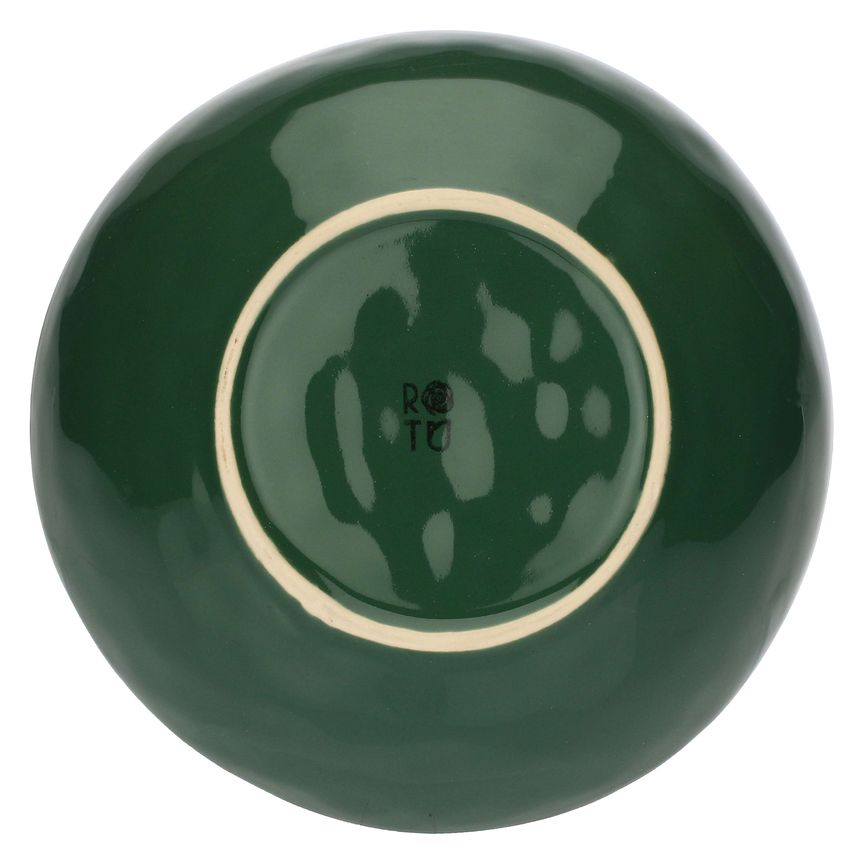 Set da 4, Piatto Fondo, Concerto - Gres, 21 cm