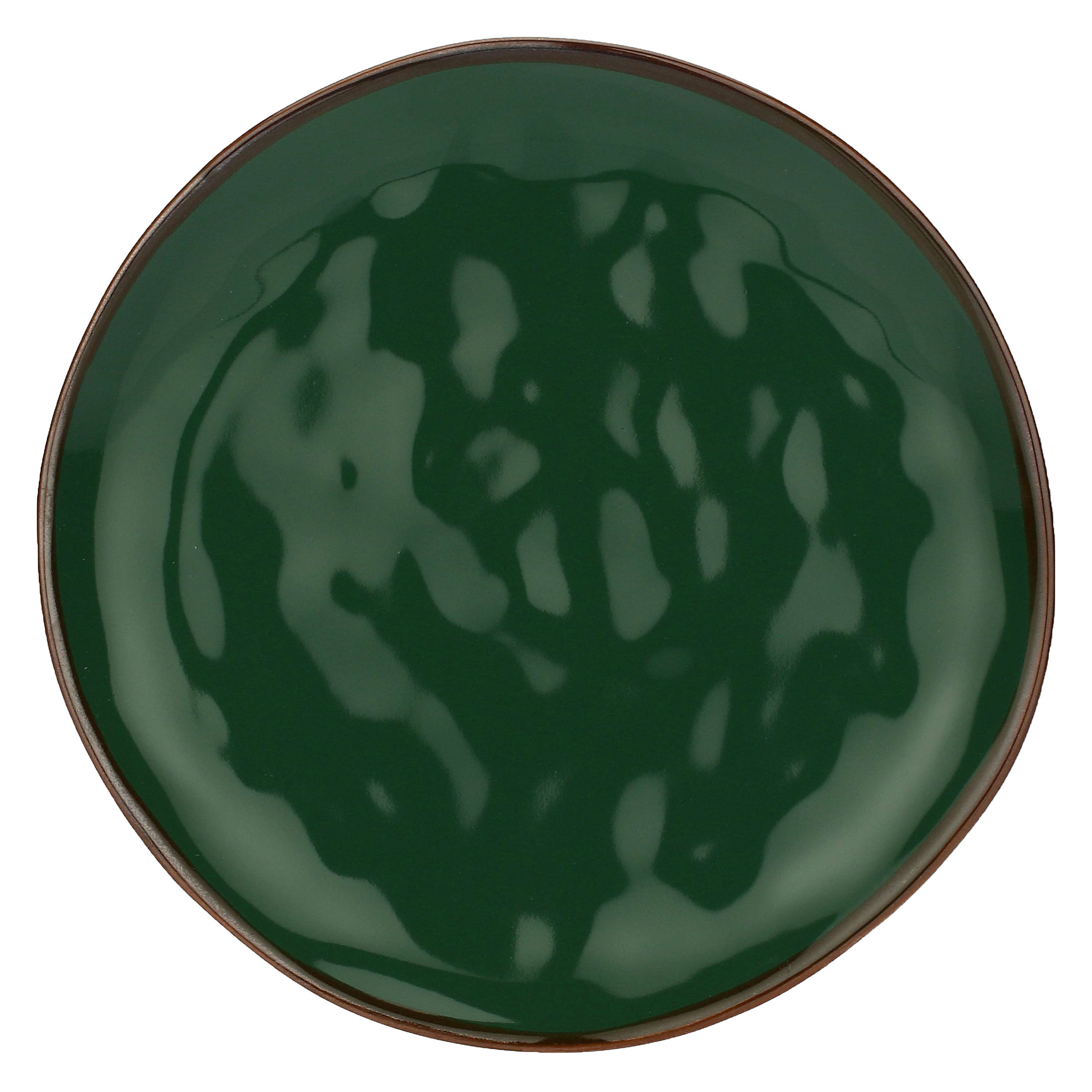 Set da 4, Piatto Frutta, Concerto - Gres, 20 cm
