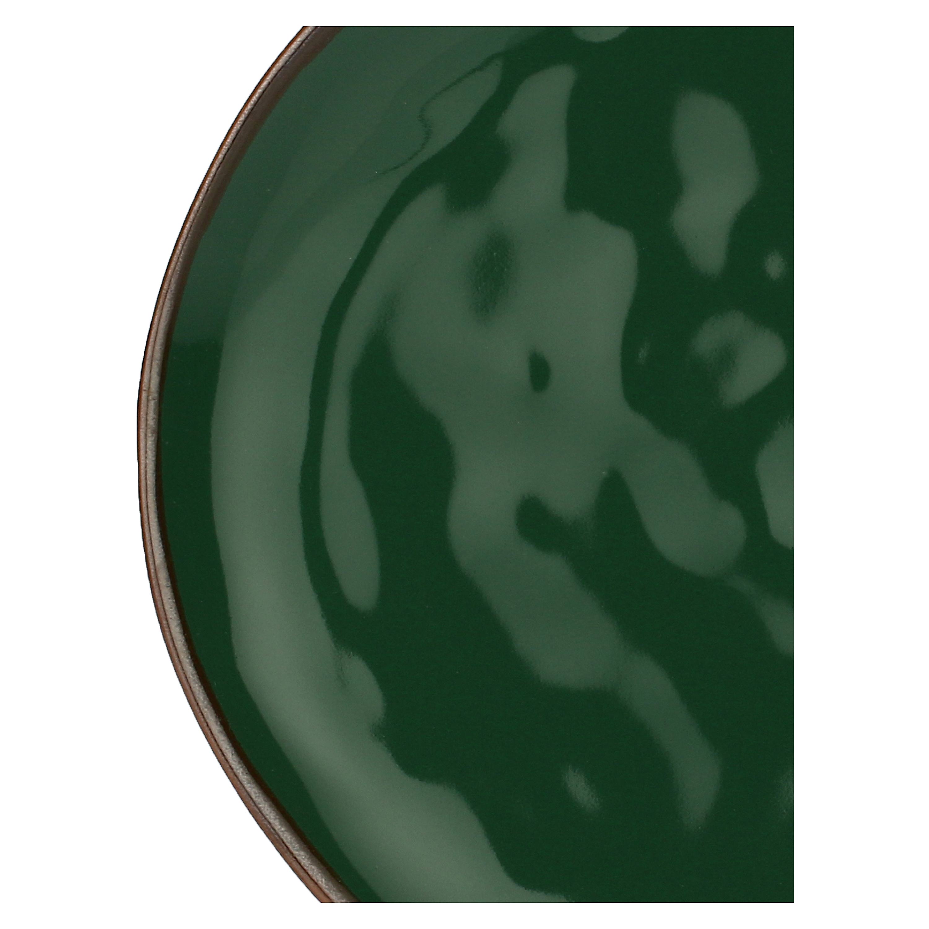 Set da 4, Piatto Frutta, Concerto - Gres, 20 cm