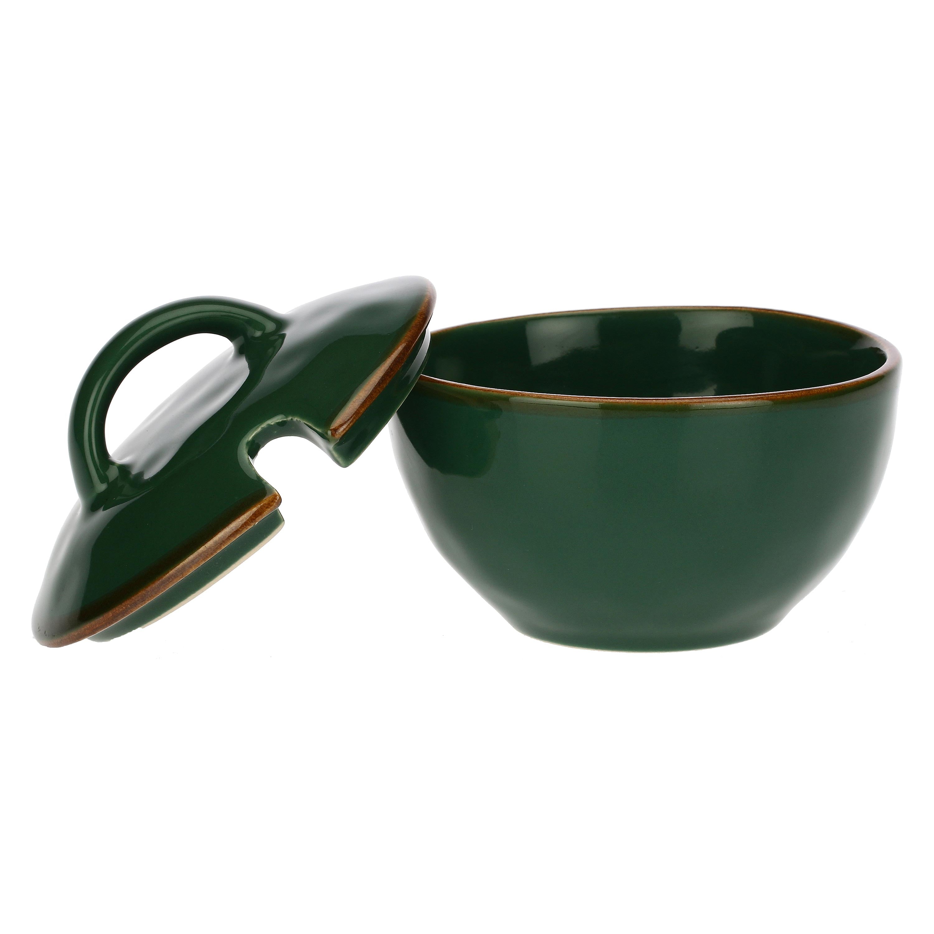 Set da 2 Zuccheriere Concerto - Gres, 250 cc Ø 11 cm