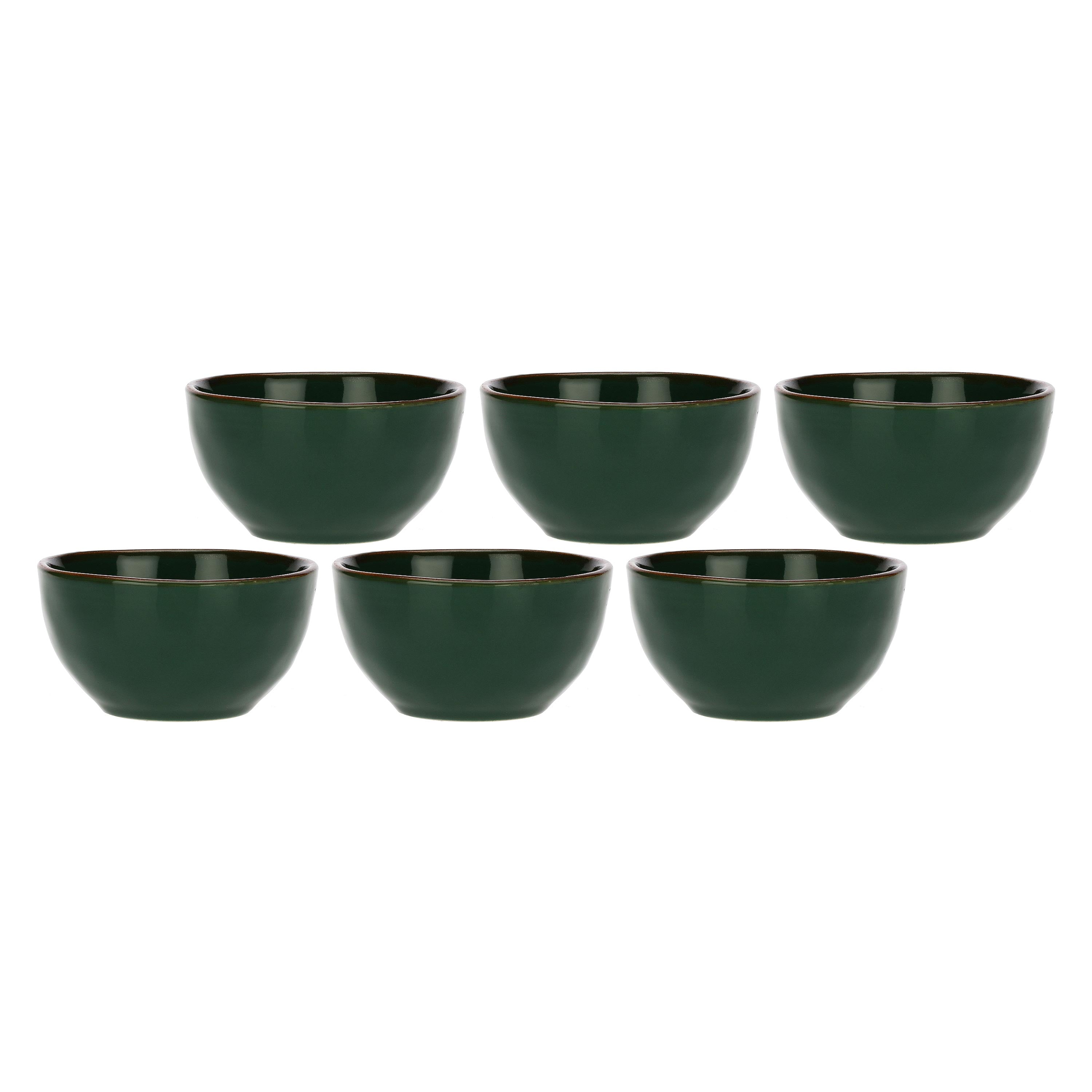Set da 6, Coppetta, Concerto - Gres, Ø 11 cm