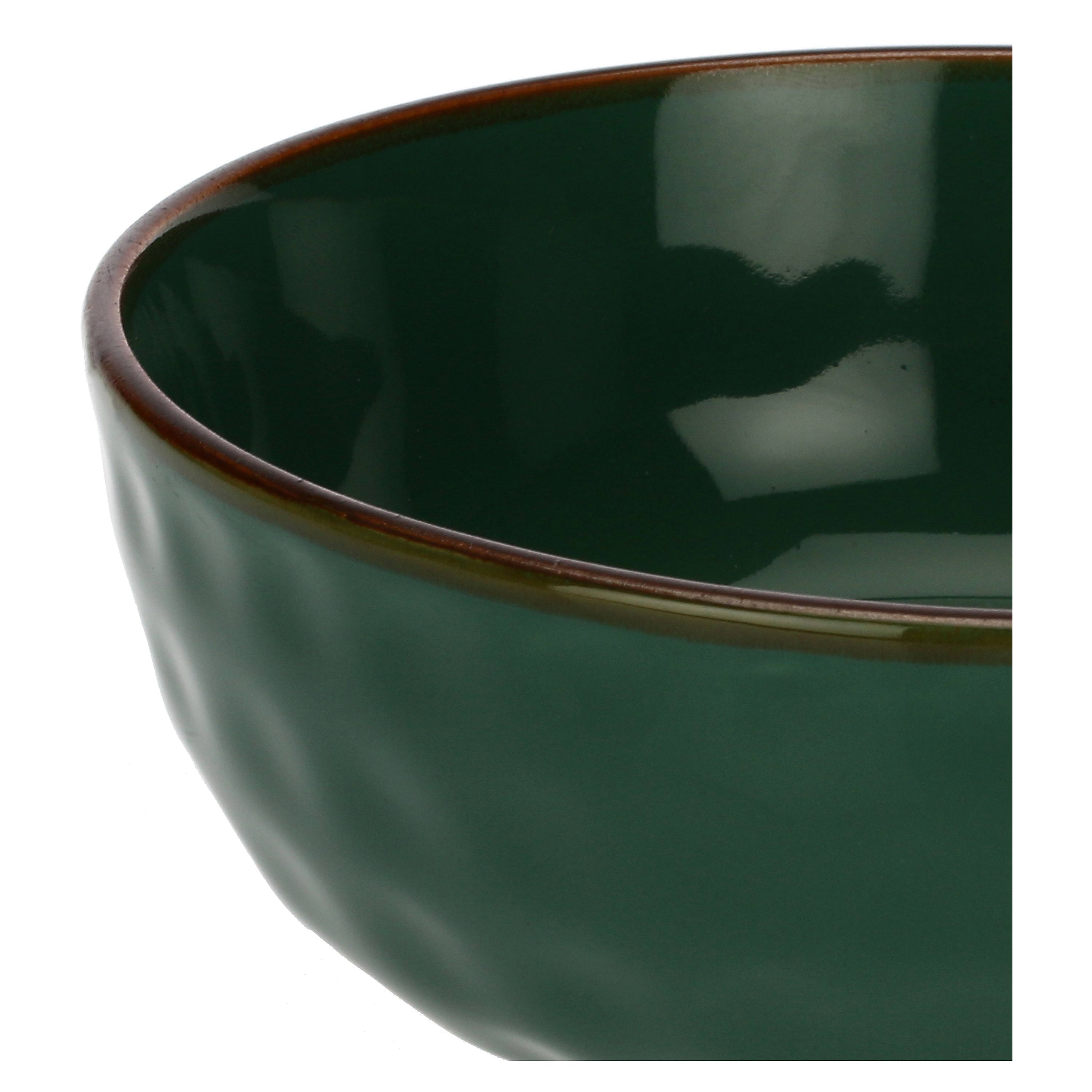 Set da 4, Insalatiera, Concerto - Gres, Ø 20 cm