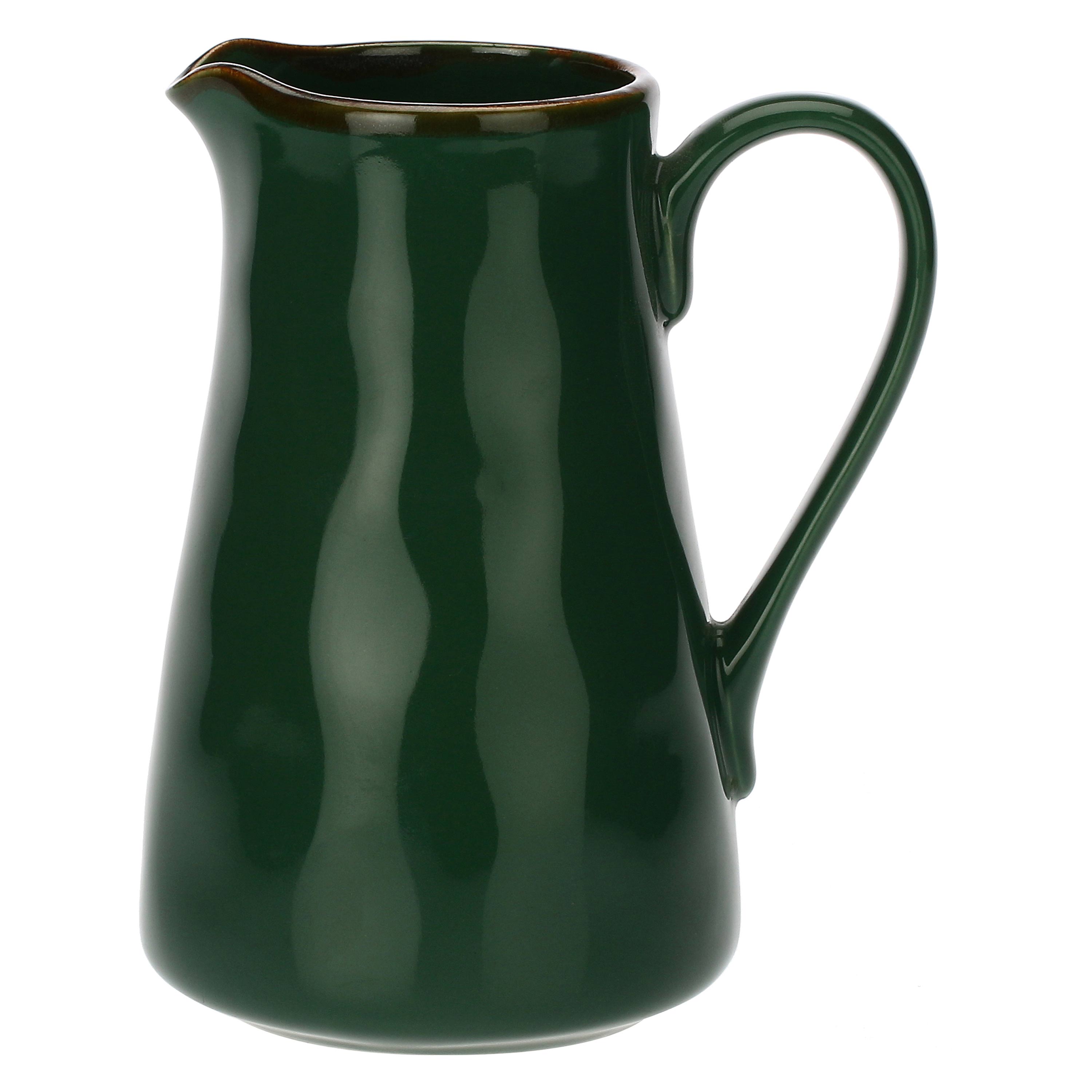 Verde Bosco Brocca, Concerto - Gres, 1700 cc