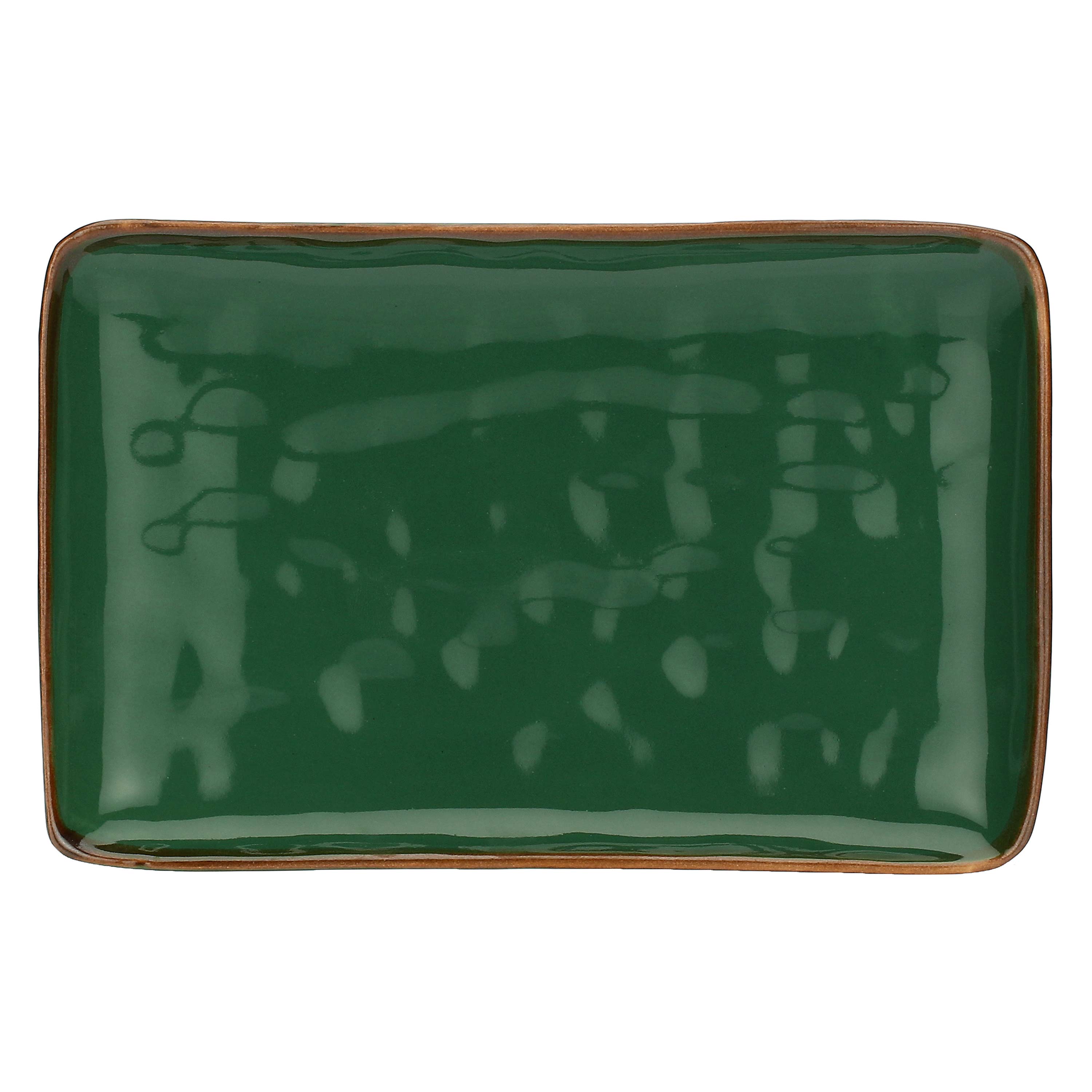 Set da 2, Vassoi Rettangolari, Concerto - Gres,  27x19 cm