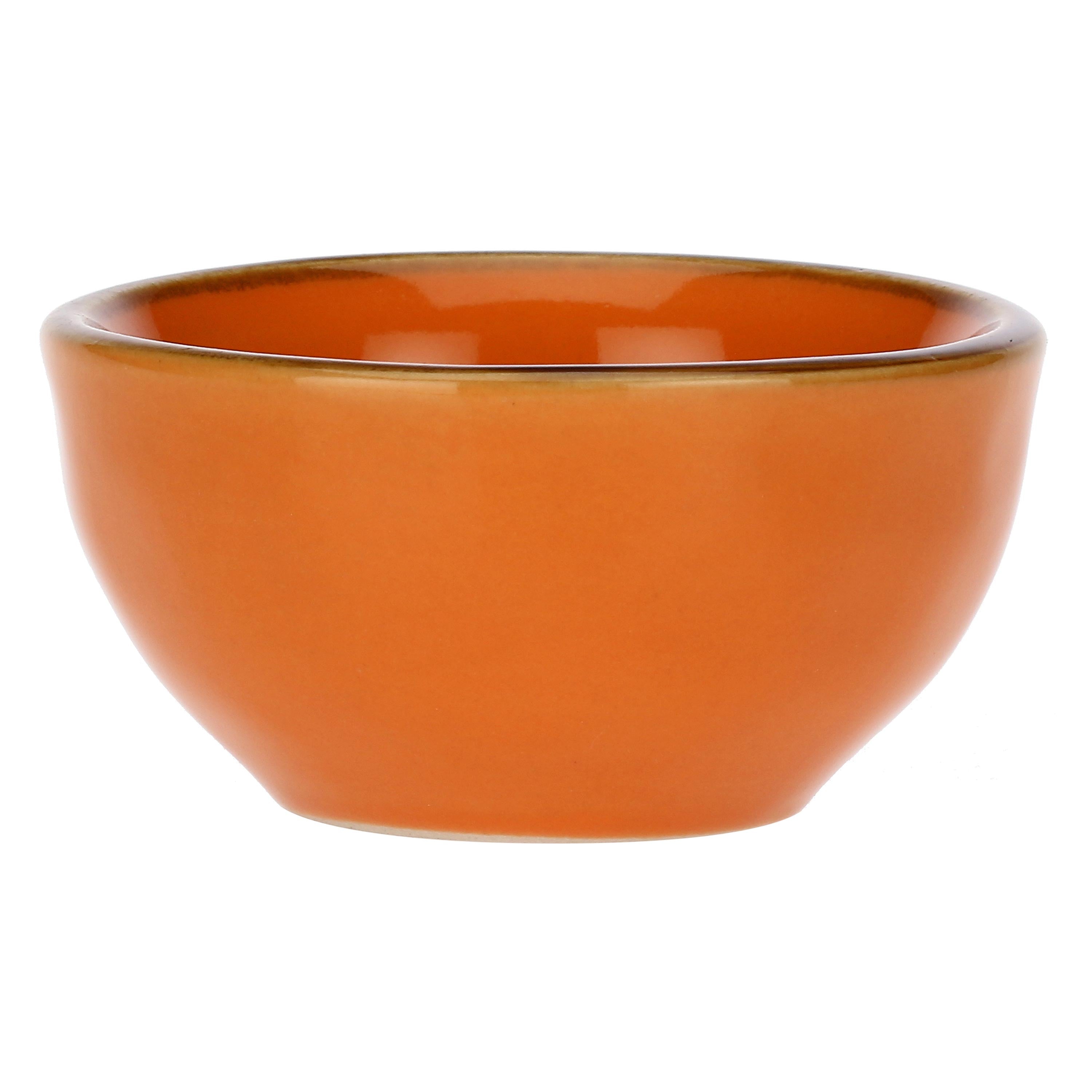 Set da 6, Ciotoline, Concerto - Gres,  Ø 7 cm