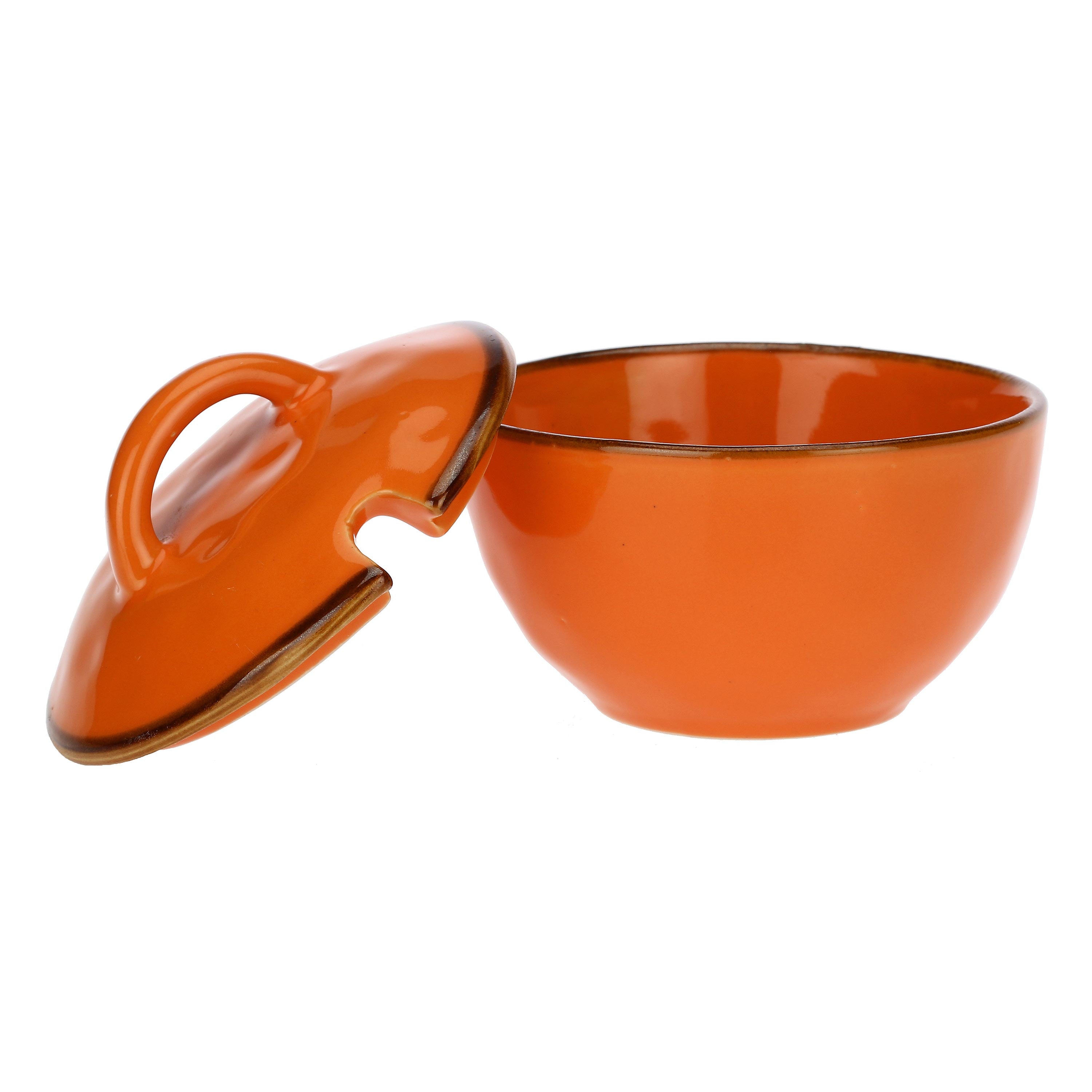 Set da 2 Zuccheriere Concerto - Gres, 250 cc Ø 11 cm