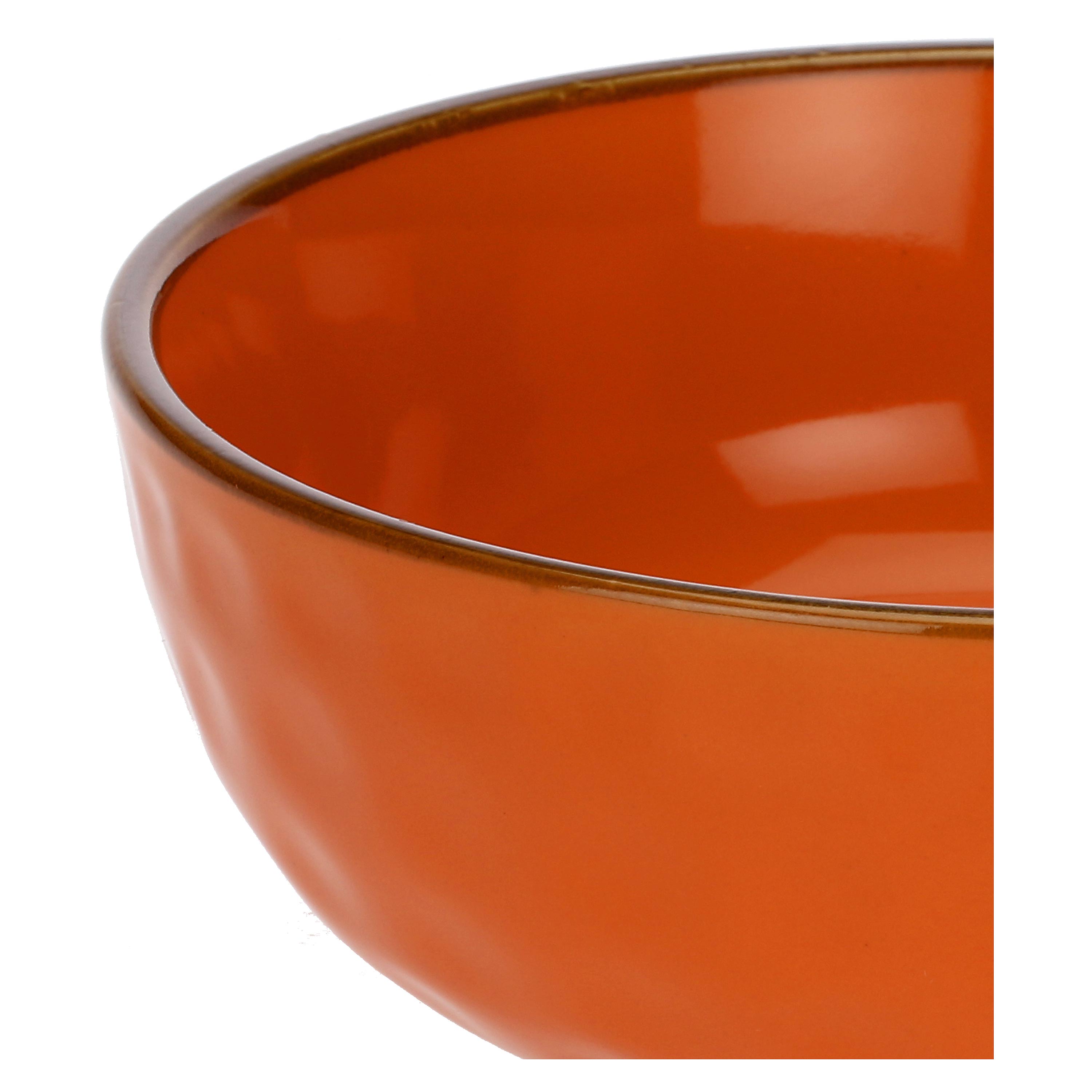 Set da 4, Insalatiera, Concerto - Gres, Ø 20 cm