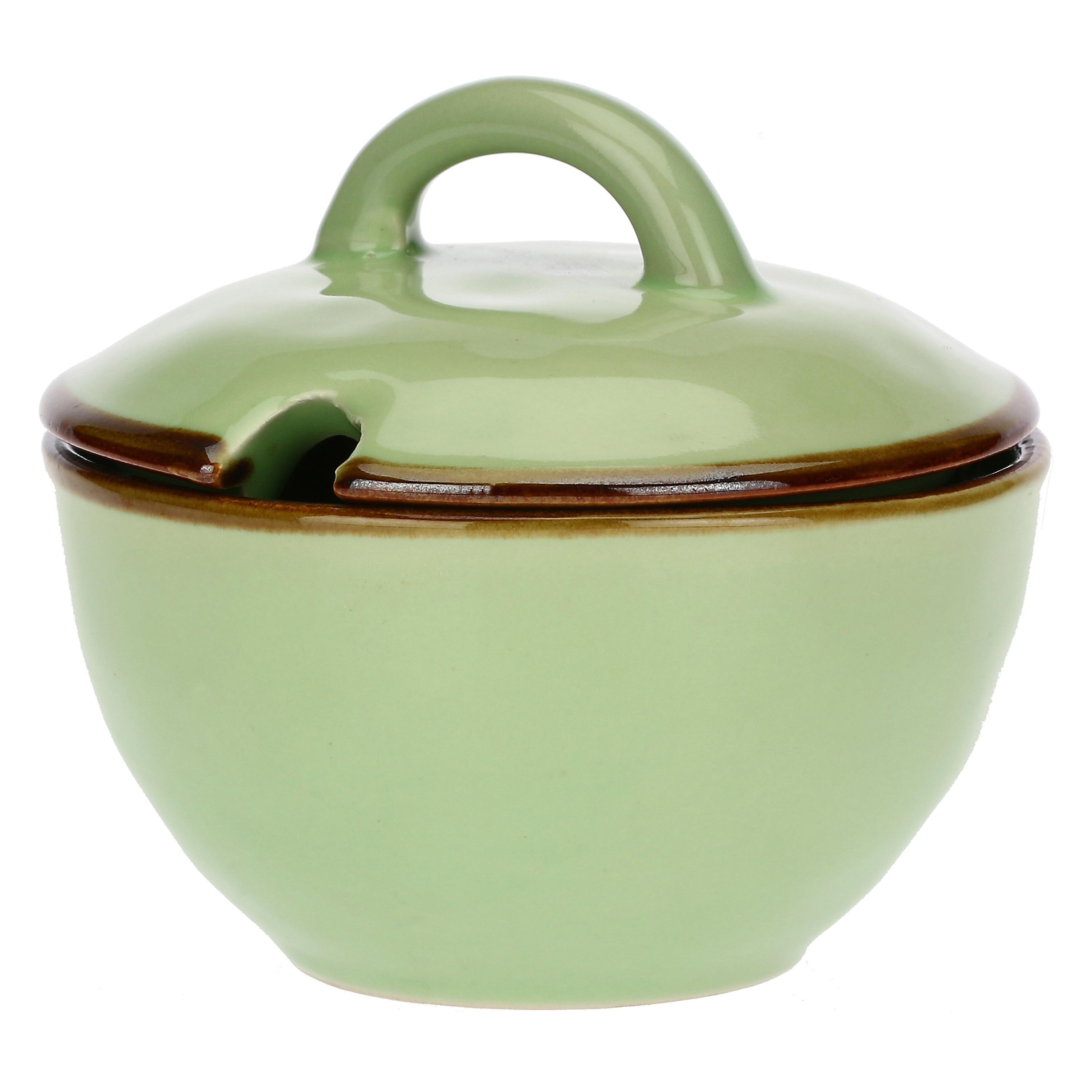 Set da 2 Zuccheriere Concerto - Gres, 250 cc Ø 11 cm