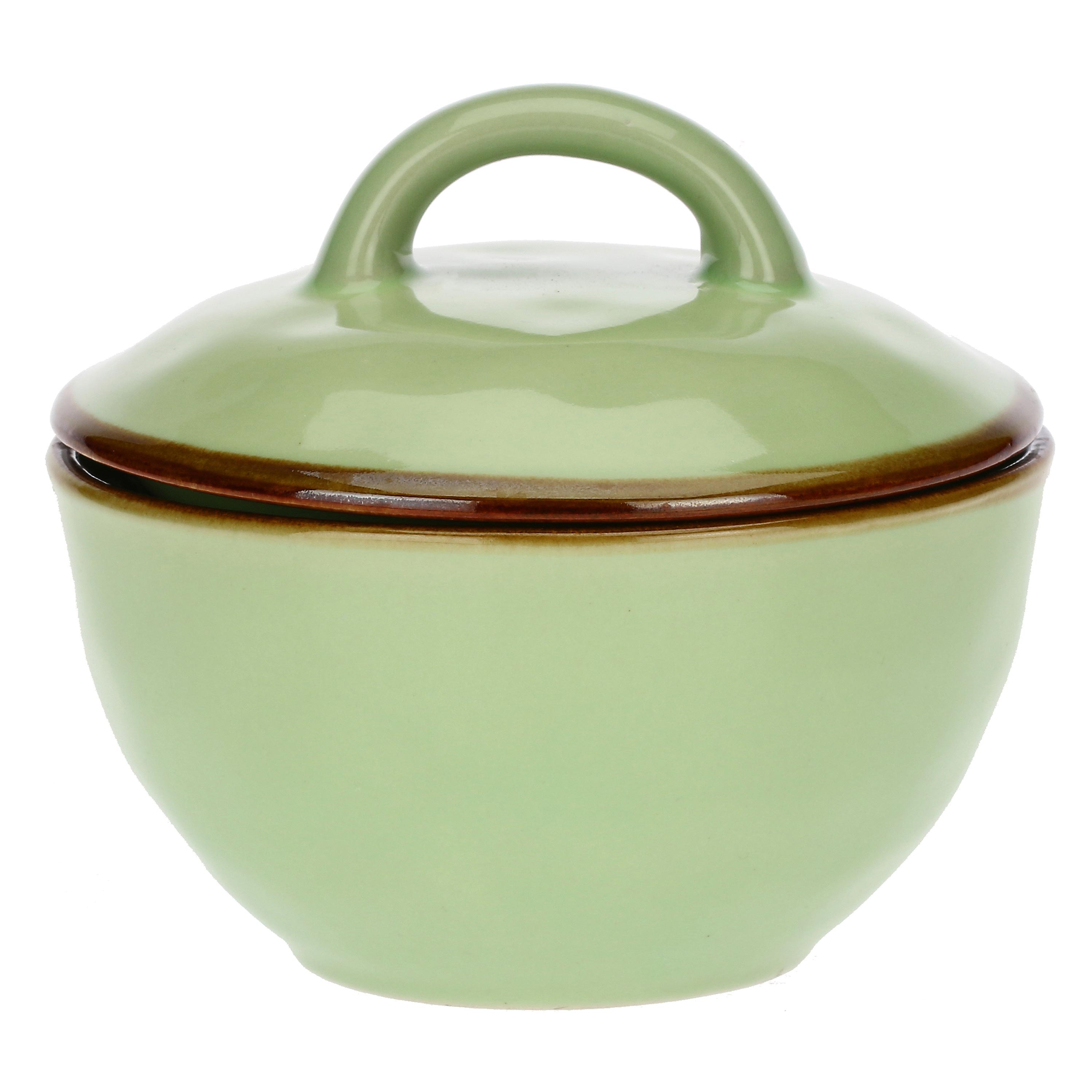 Set da 2 Zuccheriere Concerto - Gres, 250 cc Ø 11 cm