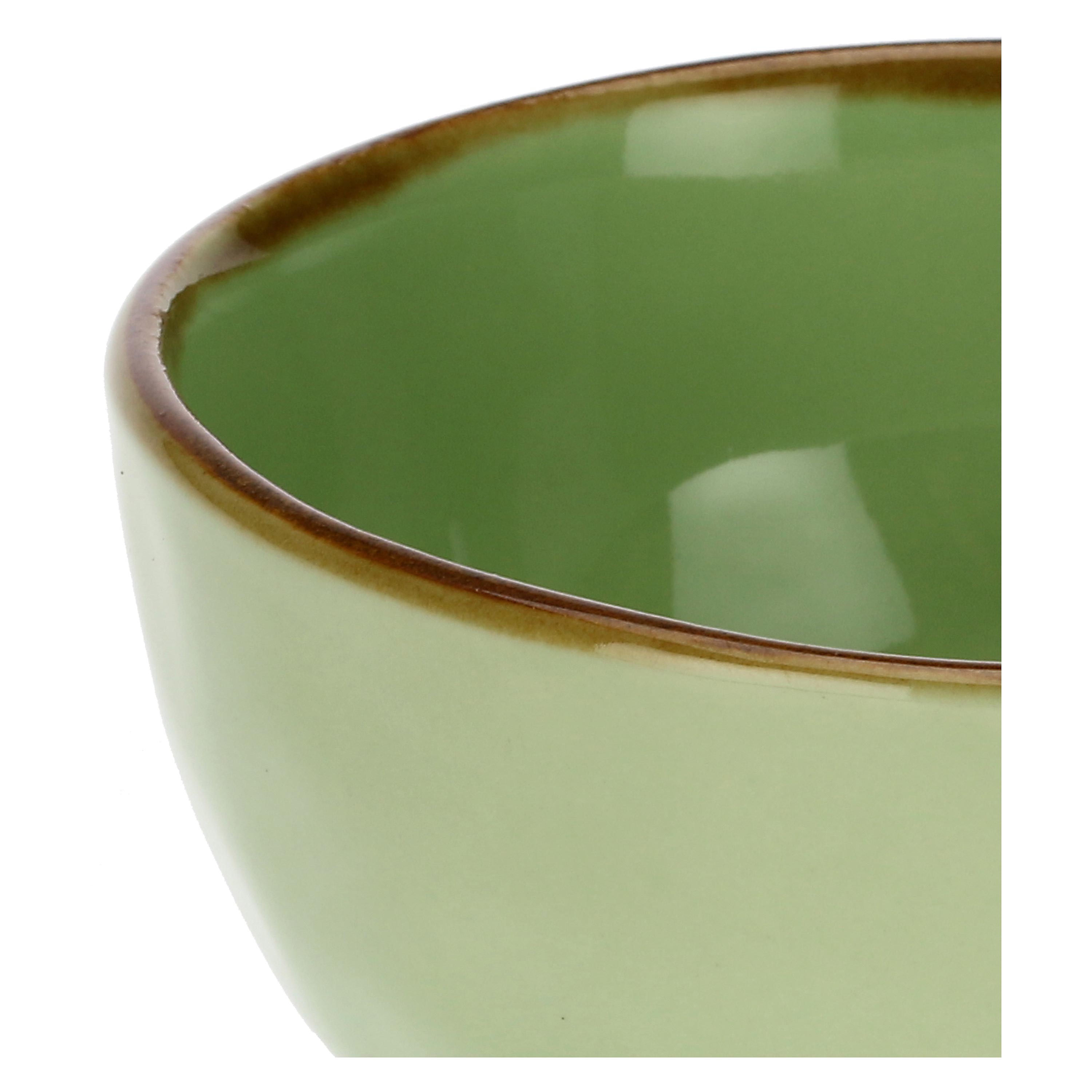 Set da 6, Coppetta, Concerto - Gres, Ø 11 cm