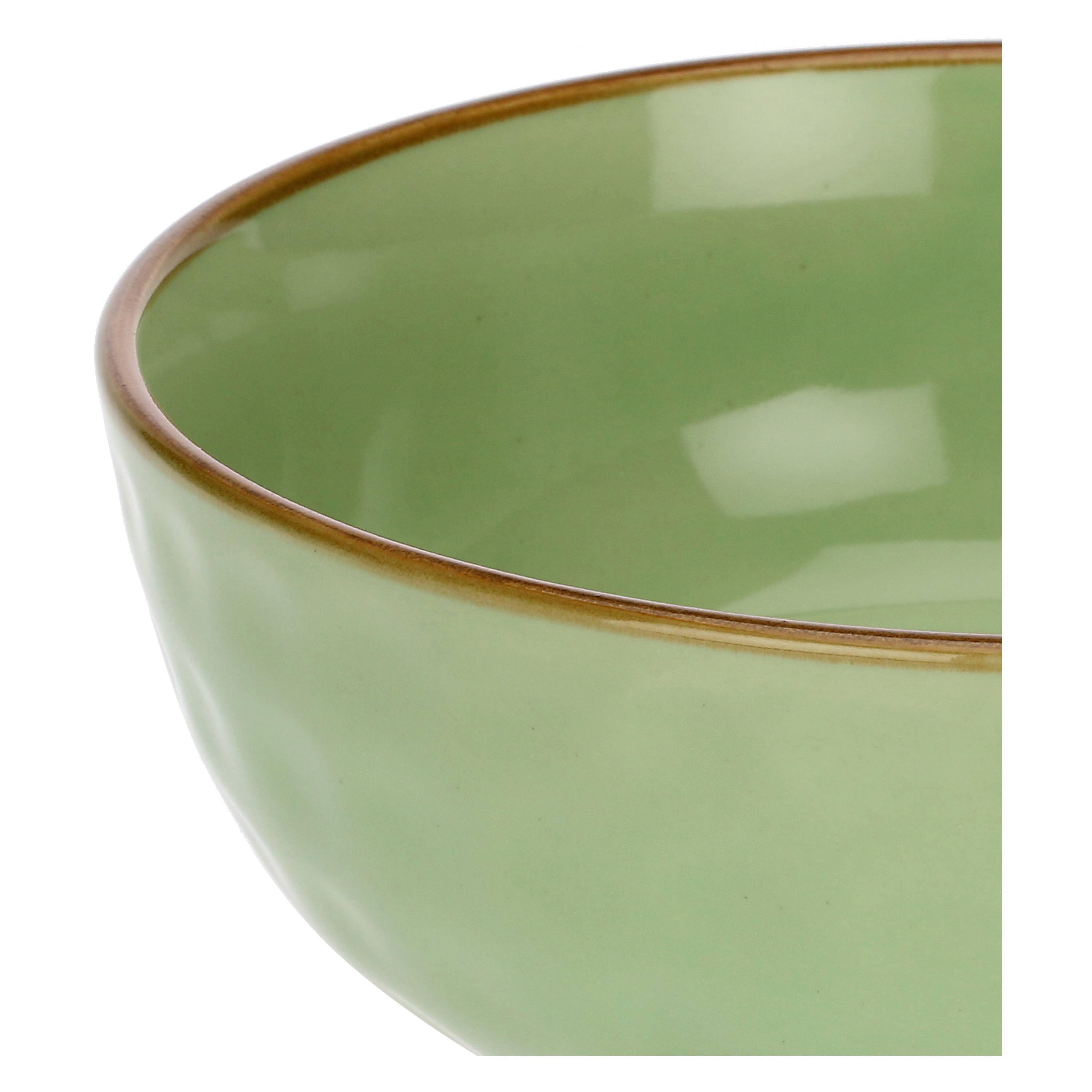 Set da 4, Insalatiera, Concerto - Gres, Ø 20 cm
