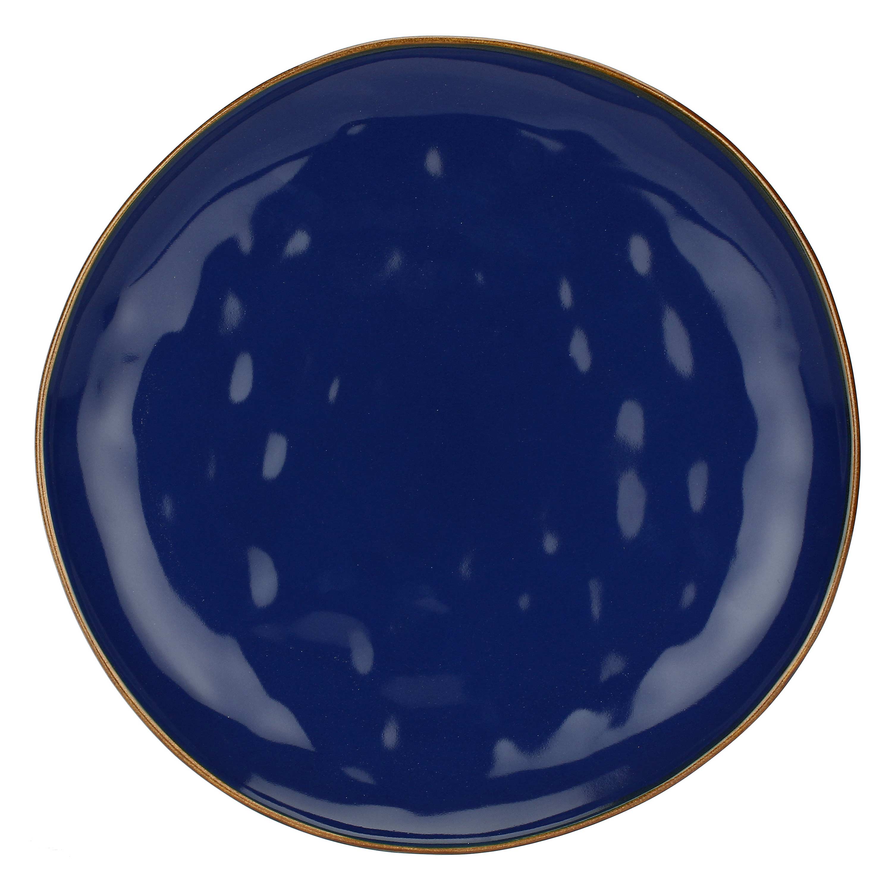 Set da 4, Piatto Piano, Concerto - Gres, 27 cm