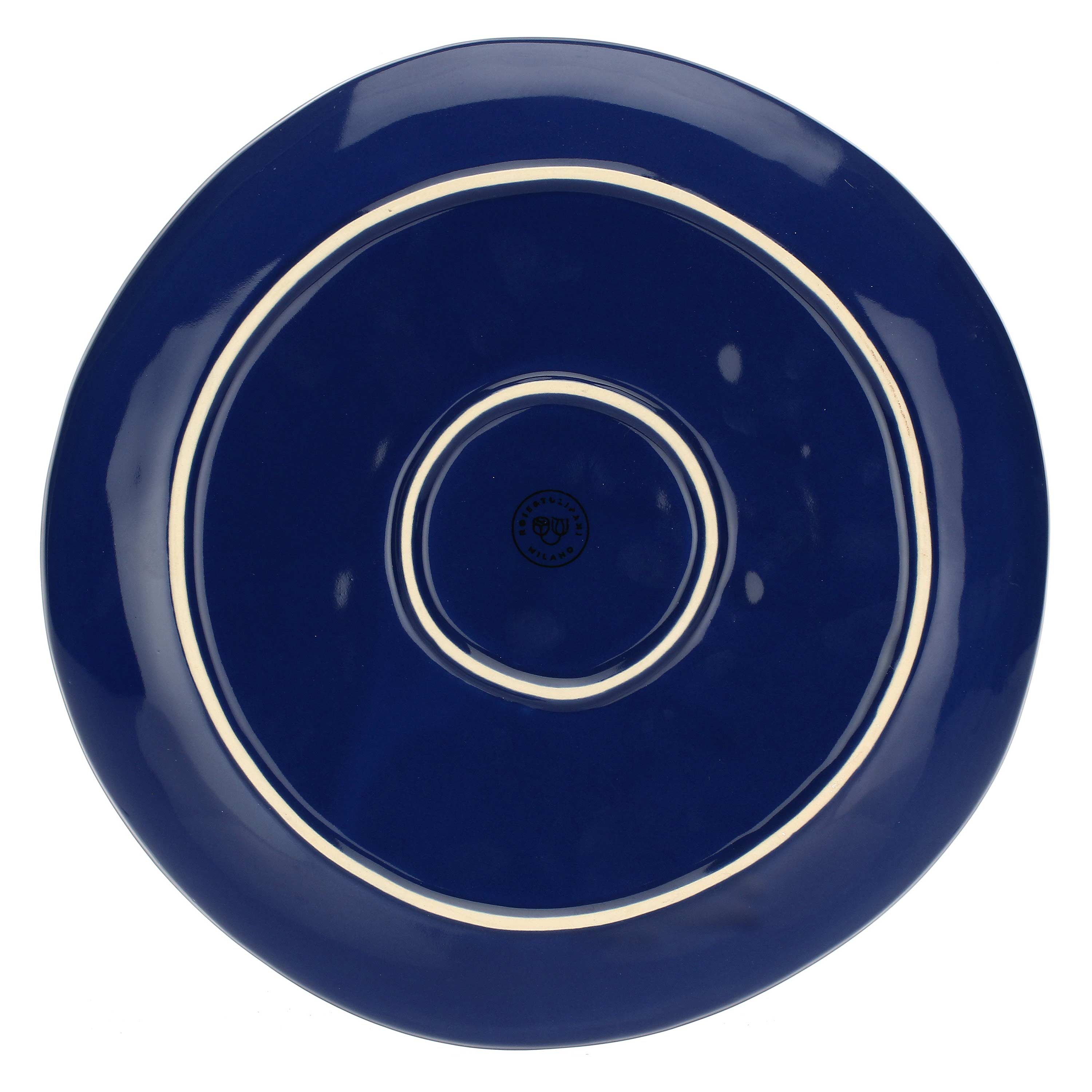 Set da 4, Piatto Piano, Concerto - Gres, 27 cm