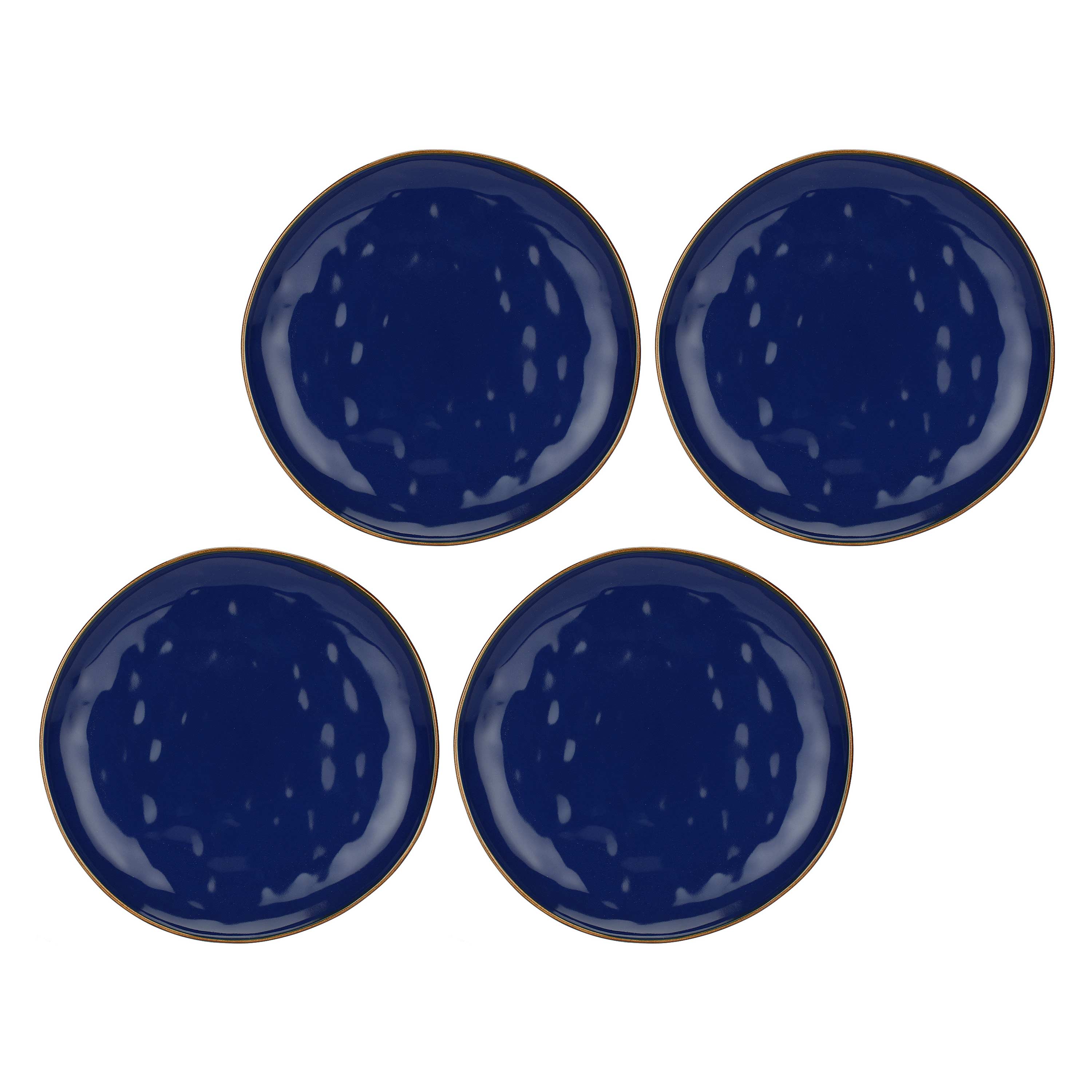 Set da 4, Piatto Piano, Concerto - Gres, 27 cm