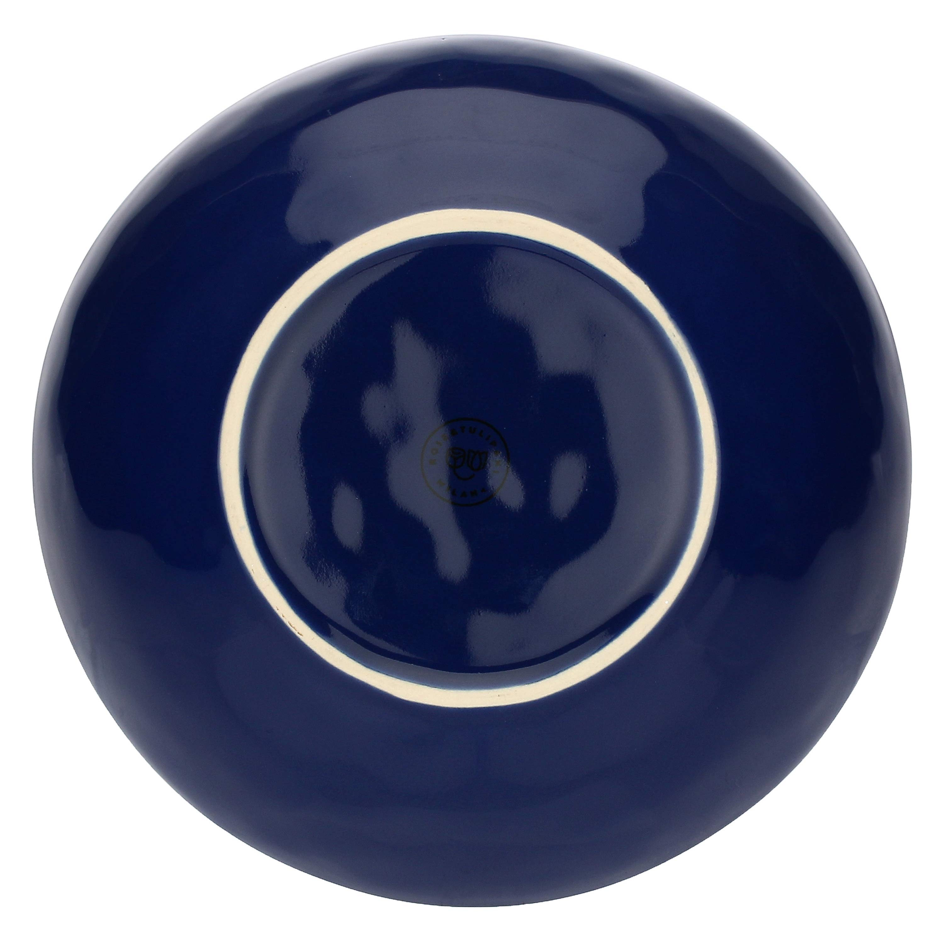 Set da 4, Piatto Fondo, Concerto - Gres, 21 cm