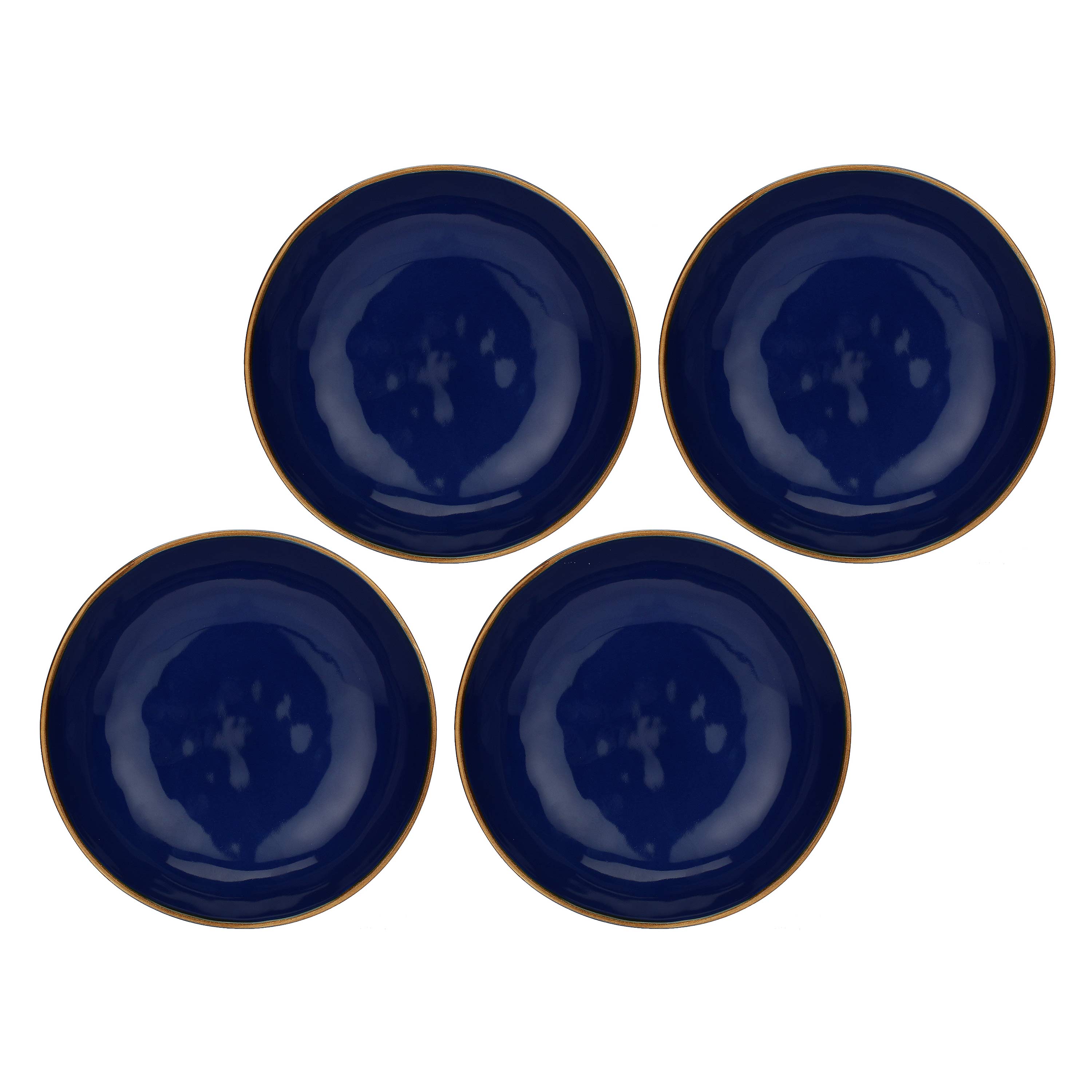 Set da 4, Piatto Fondo, Concerto - Gres, 21 cm