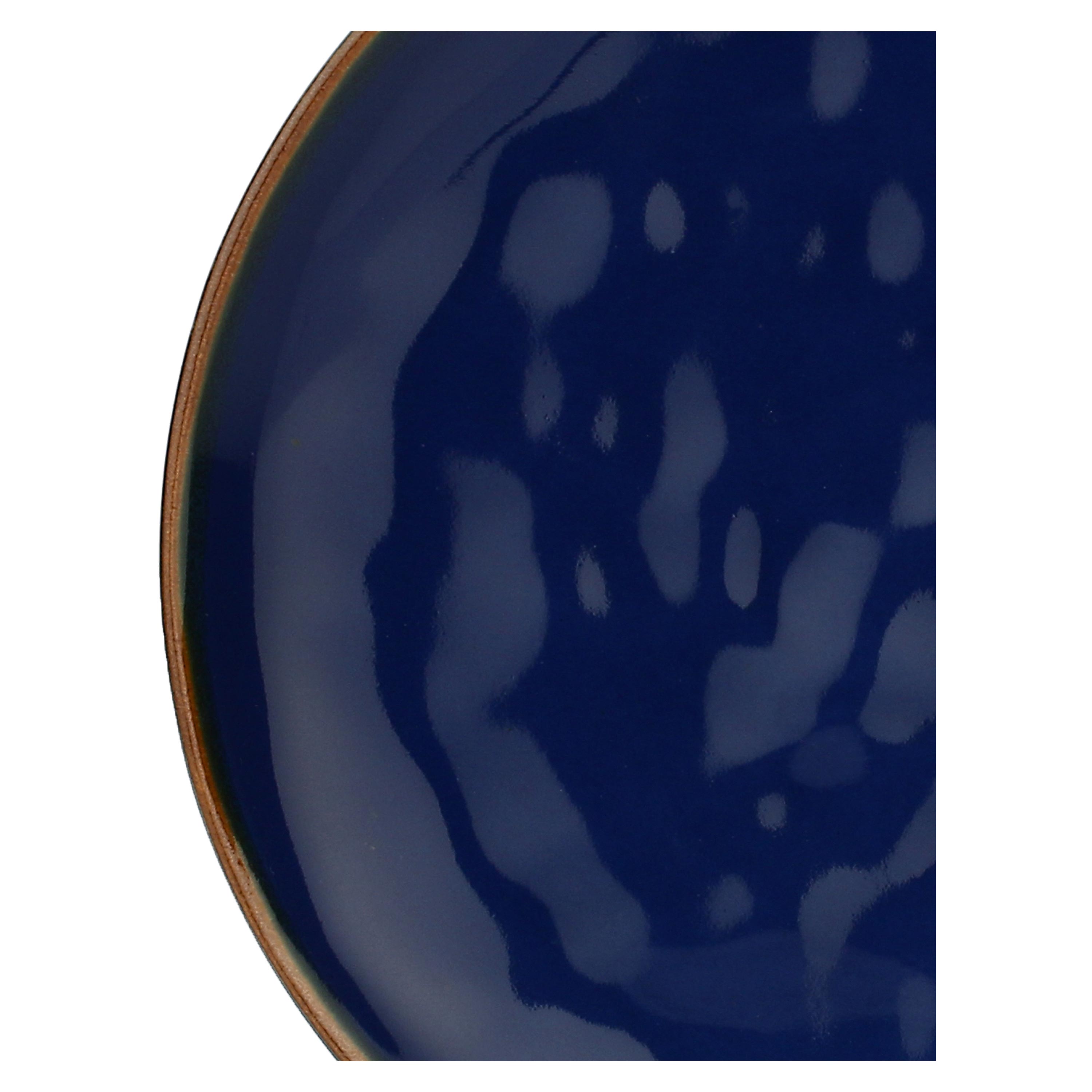 Set da 4, Piatto Frutta, Concerto - Gres, 20 cm